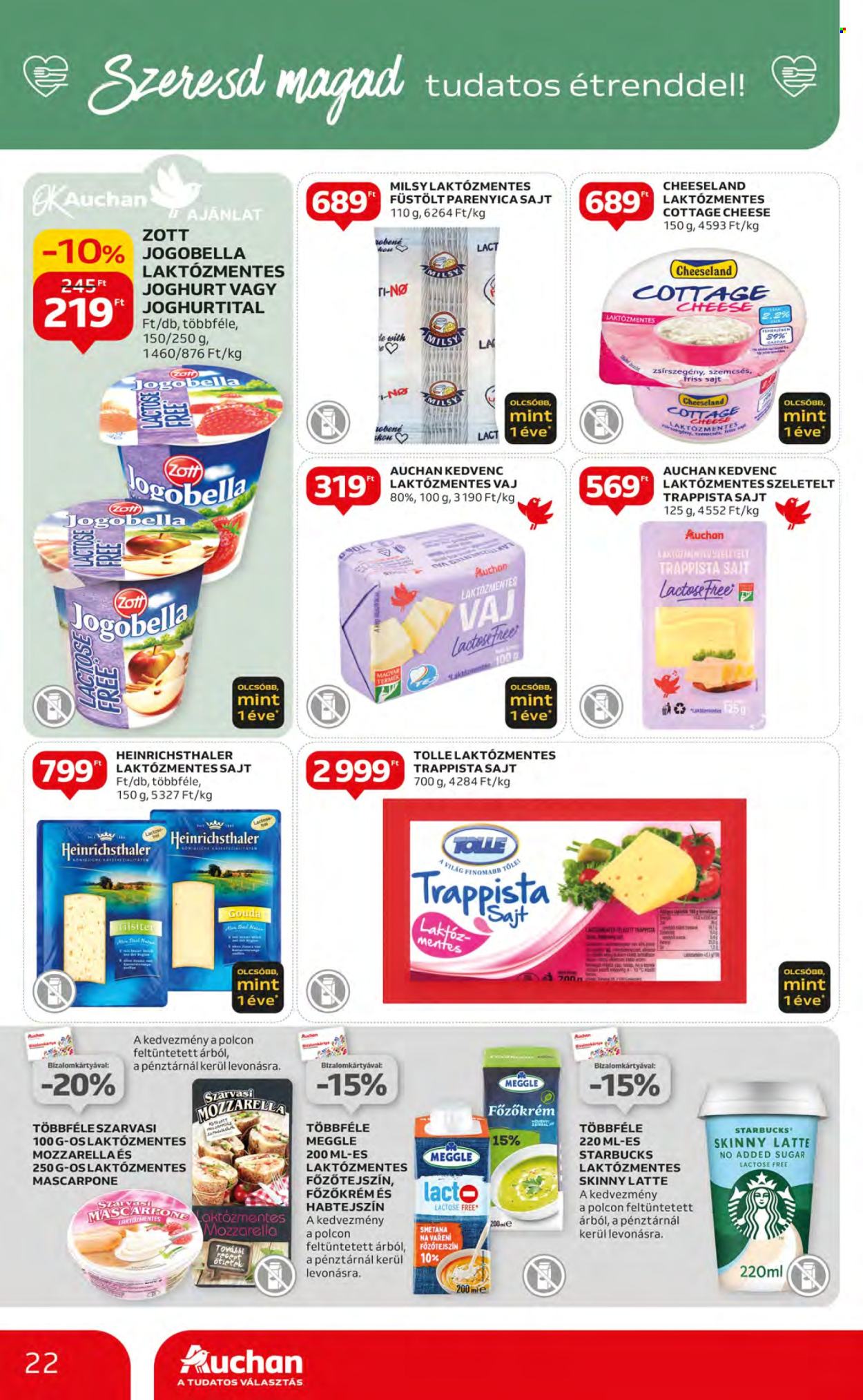 Auchan akciós újságok - 2024.02.29 - 2024.03.06. Oldal 22
