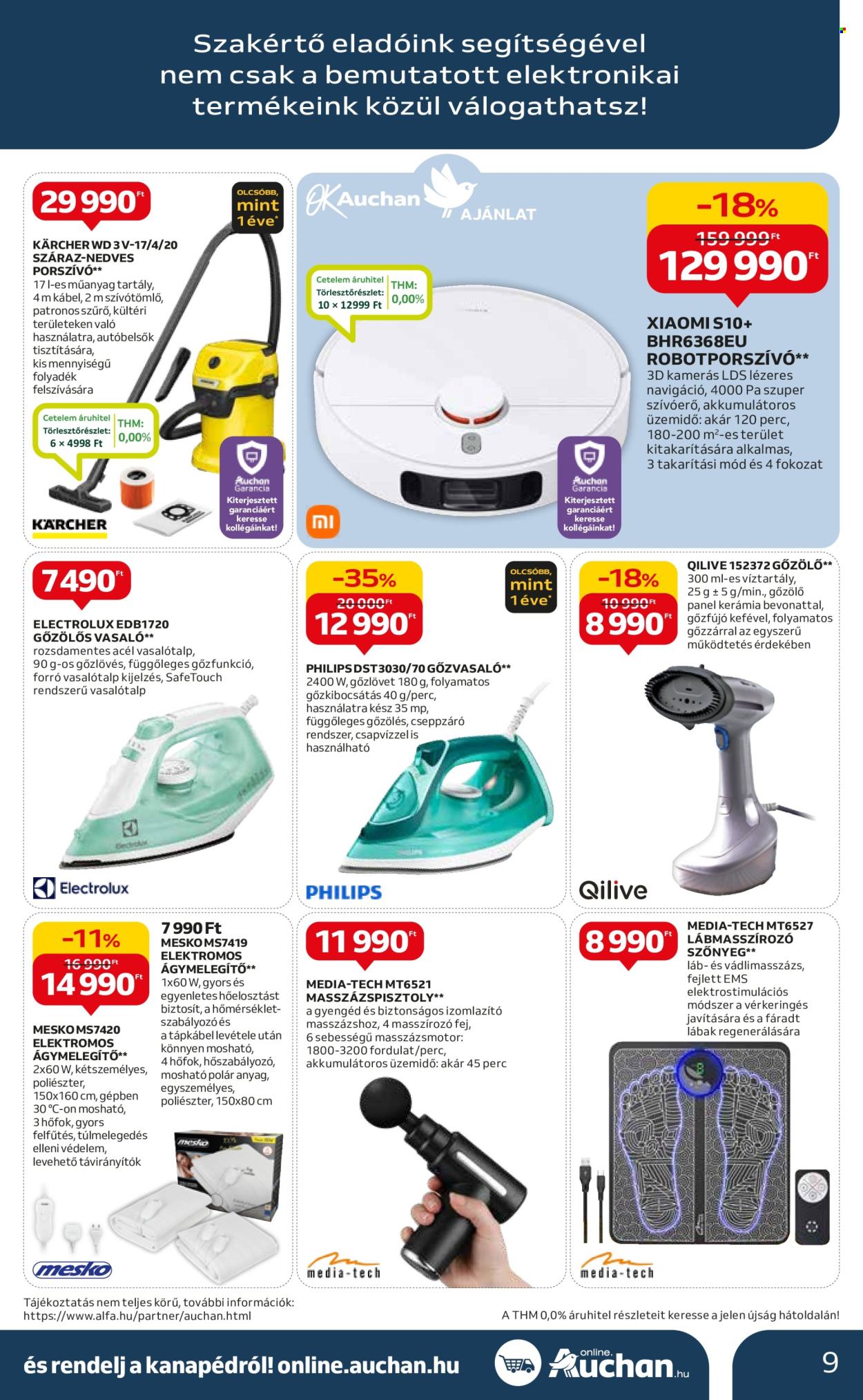 Auchan akciós újságok - 2024.02.29 - 2024.03.13. Oldal 9