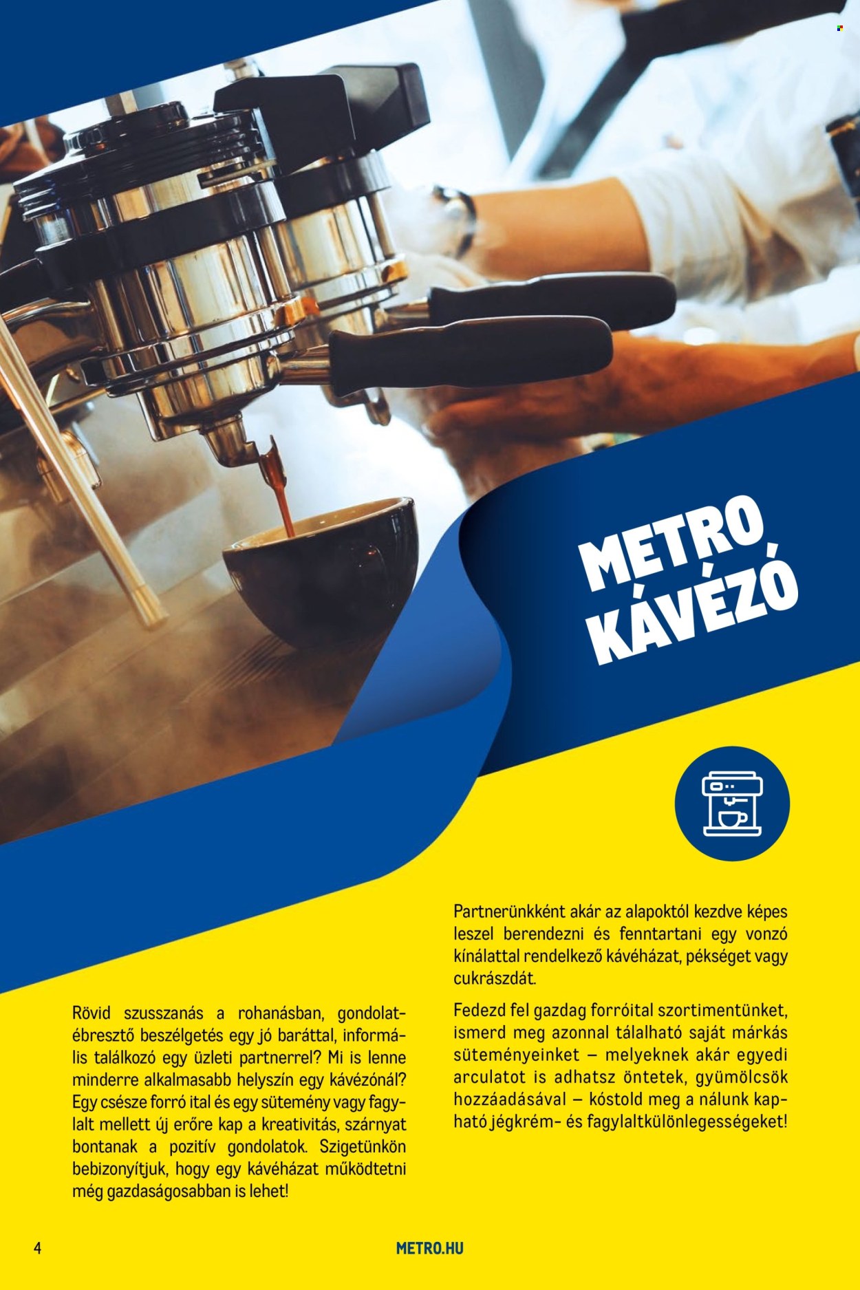 Metro akciós újságok - 2024.03.01 - 2024.03.30. Oldal 4