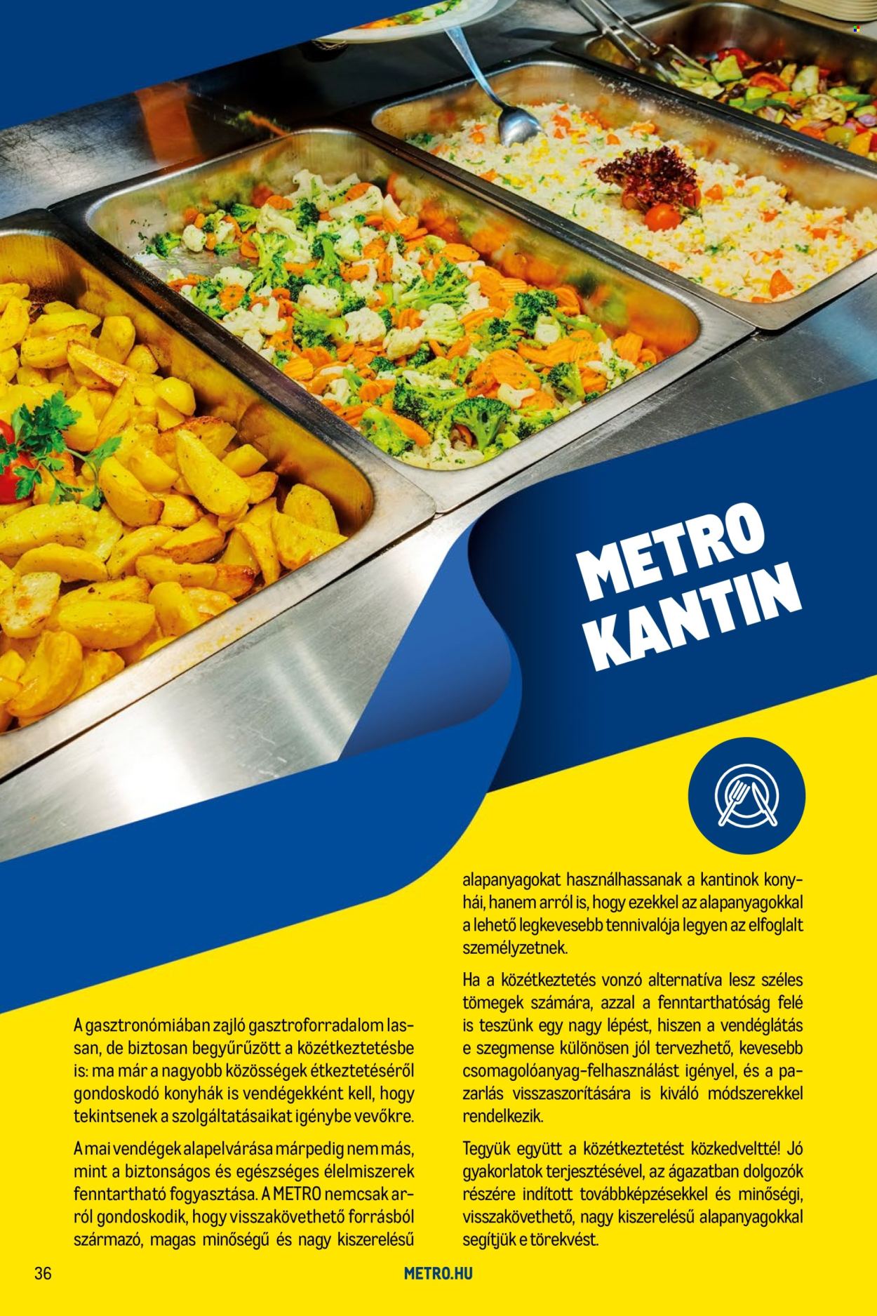 Metro akciós újságok - 2024.03.01 - 2024.03.30. Oldal 36