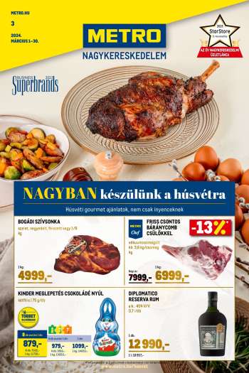 Újság Metro - 2024.03.01 - 2024.03.30.