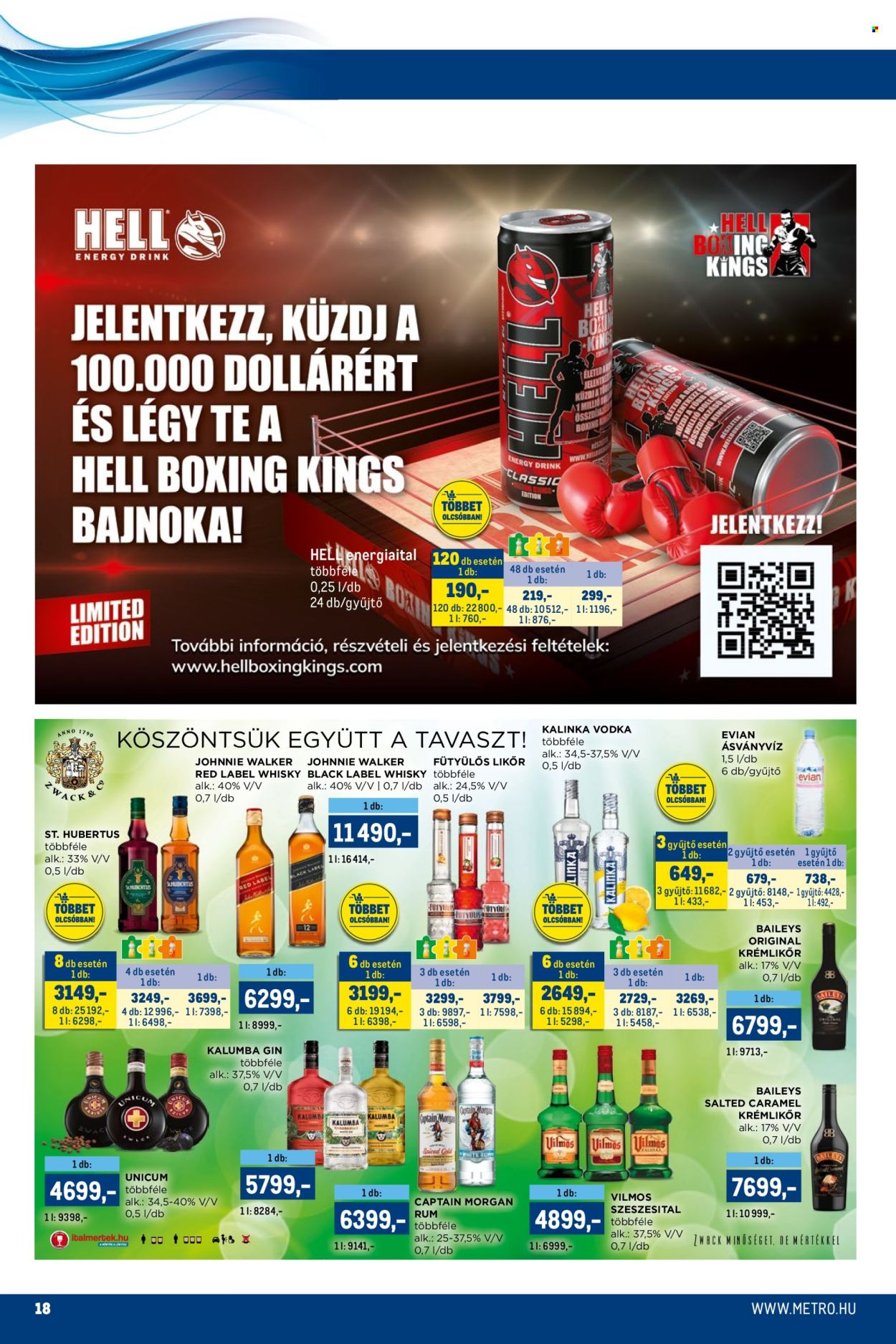 Metro akciós újságok - 2024.03.01 - 2024.03.14. Oldal 18