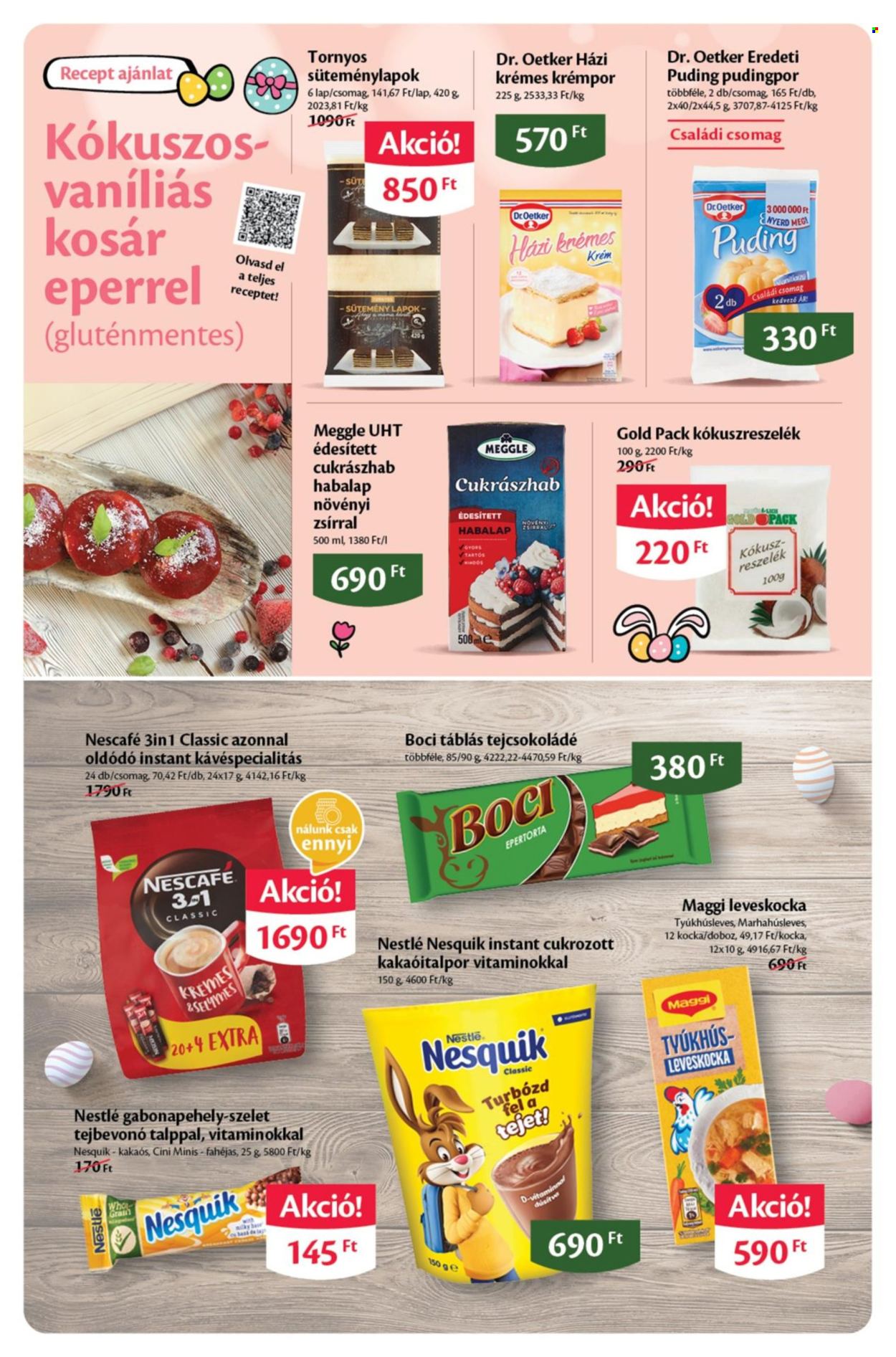 EcoFamily akciós újságok - 2024.02.29 - 2024.03.10. Oldal 6