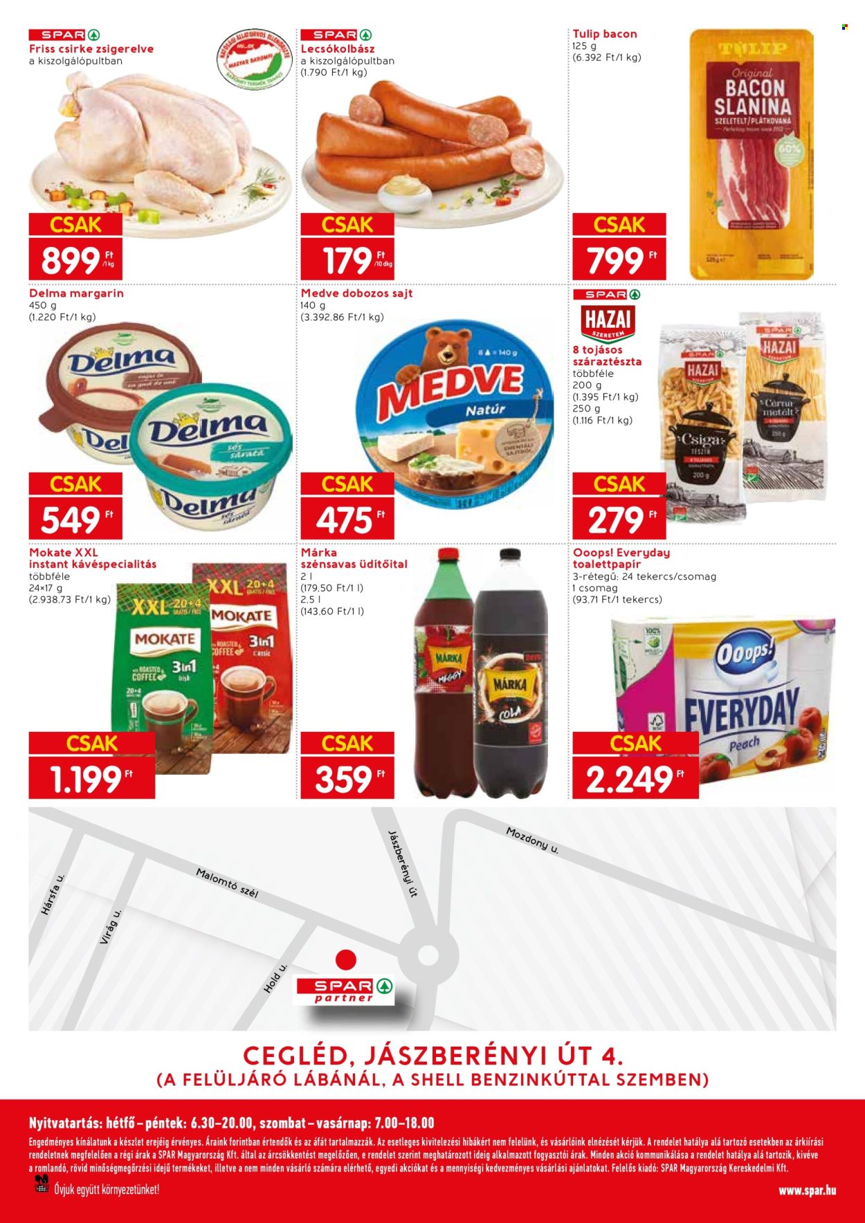 SPAR akciós újságok - 2024.02.29 - 2024.03.06. Oldal 2
