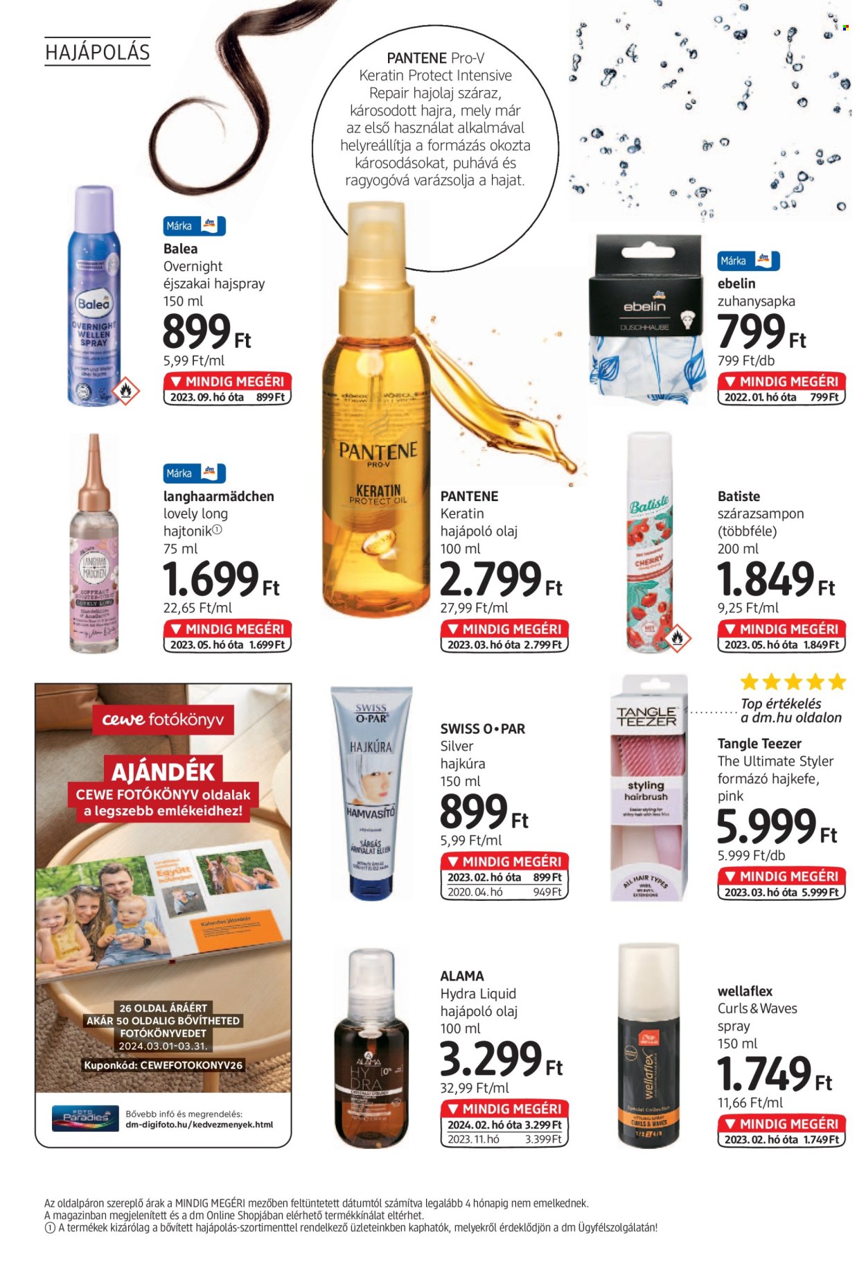 dm drogerie markt akciós újságok. Oldal 18