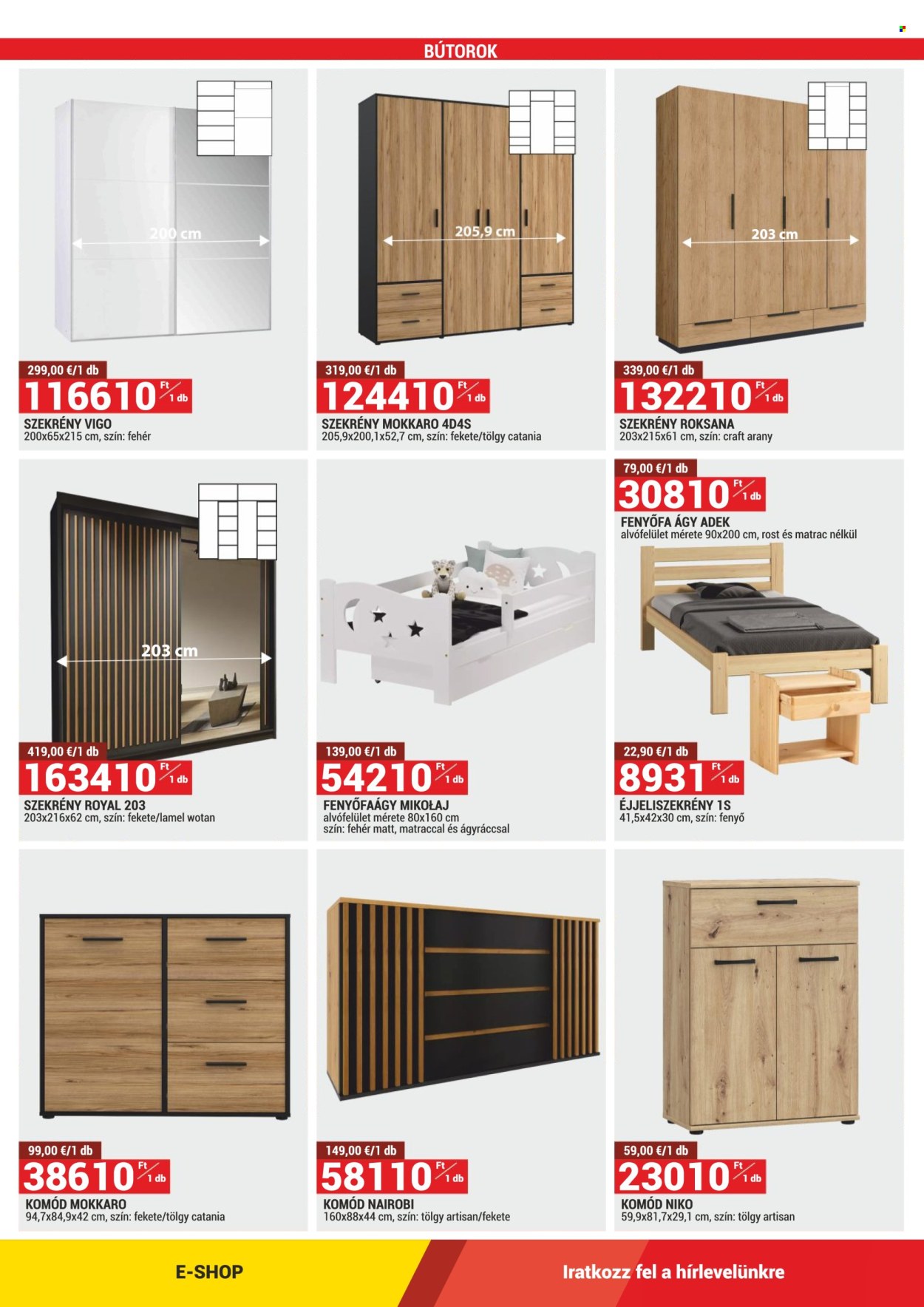 Merkury Market akciós újságok - 2024.03.01 - 2024.03.31. Oldal 3
