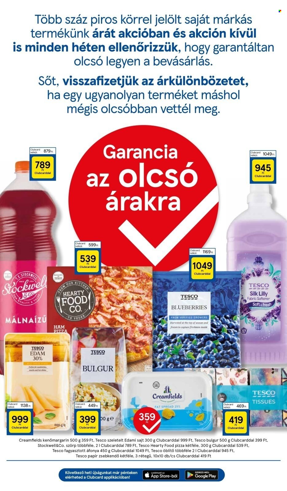 TESCO akciós újságok - 2024.03.07 - 2024.03.13. Oldal 5