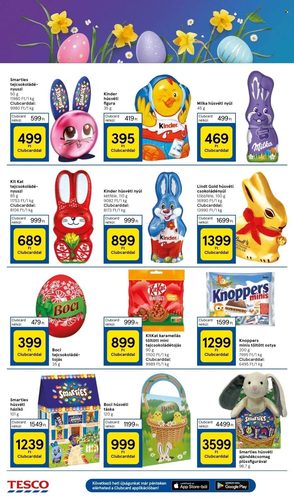 TESCO akciós újságok - 2024.03.07 - 2024.03.13. Oldal 12
