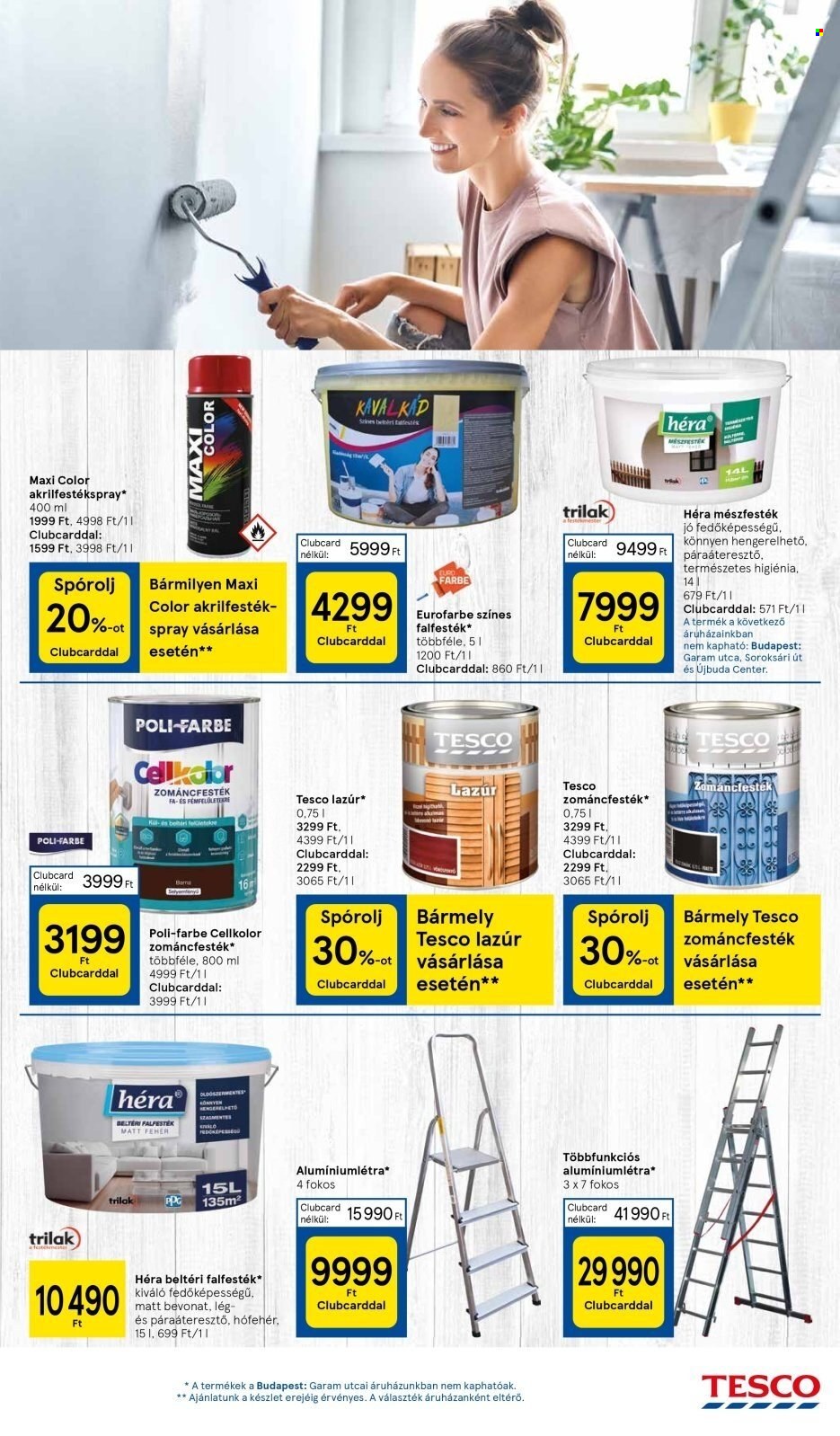 TESCO akciós újságok - 2024.03.07 - 2024.03.13. Oldal 15