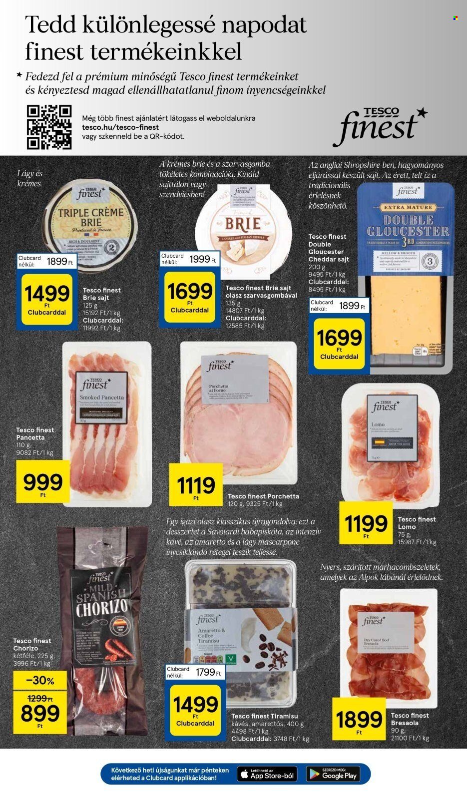 TESCO akciós újságok - 2024.03.07 - 2024.03.13. Oldal 23