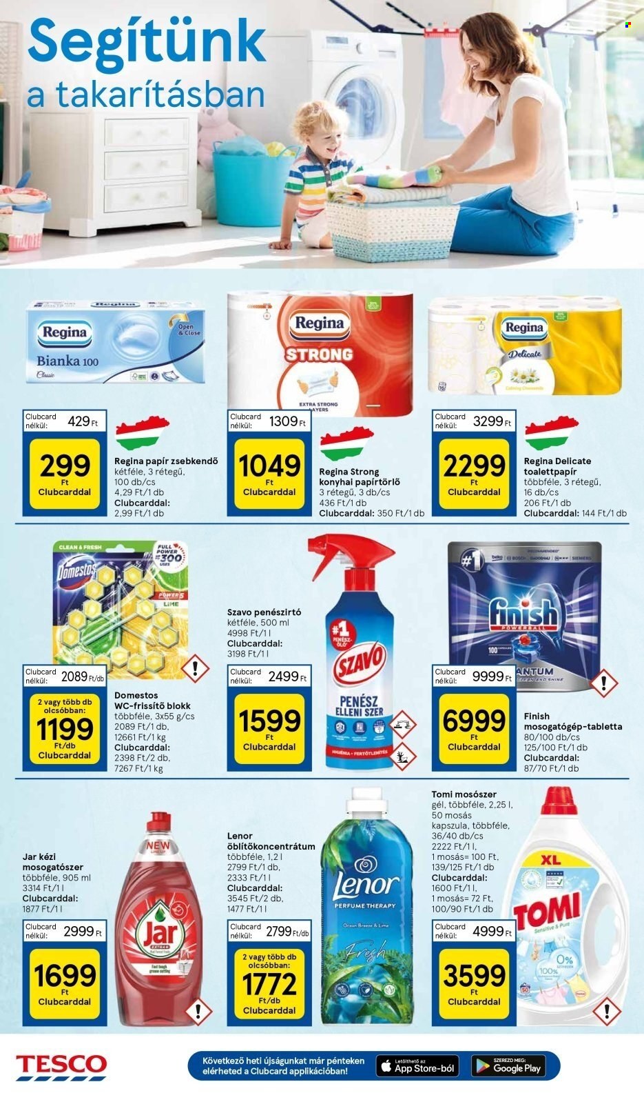 TESCO akciós újságok - 2024.03.07 - 2024.03.13. Oldal 32