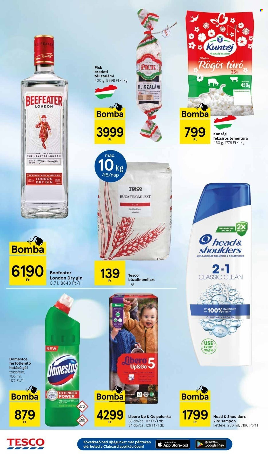 TESCO akciós újságok - 2024.03.07 - 2024.03.13. Oldal 2