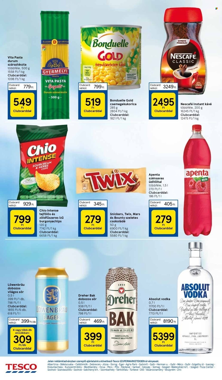TESCO akciós újságok - 2024.03.07 - 2024.03.13. Oldal 6