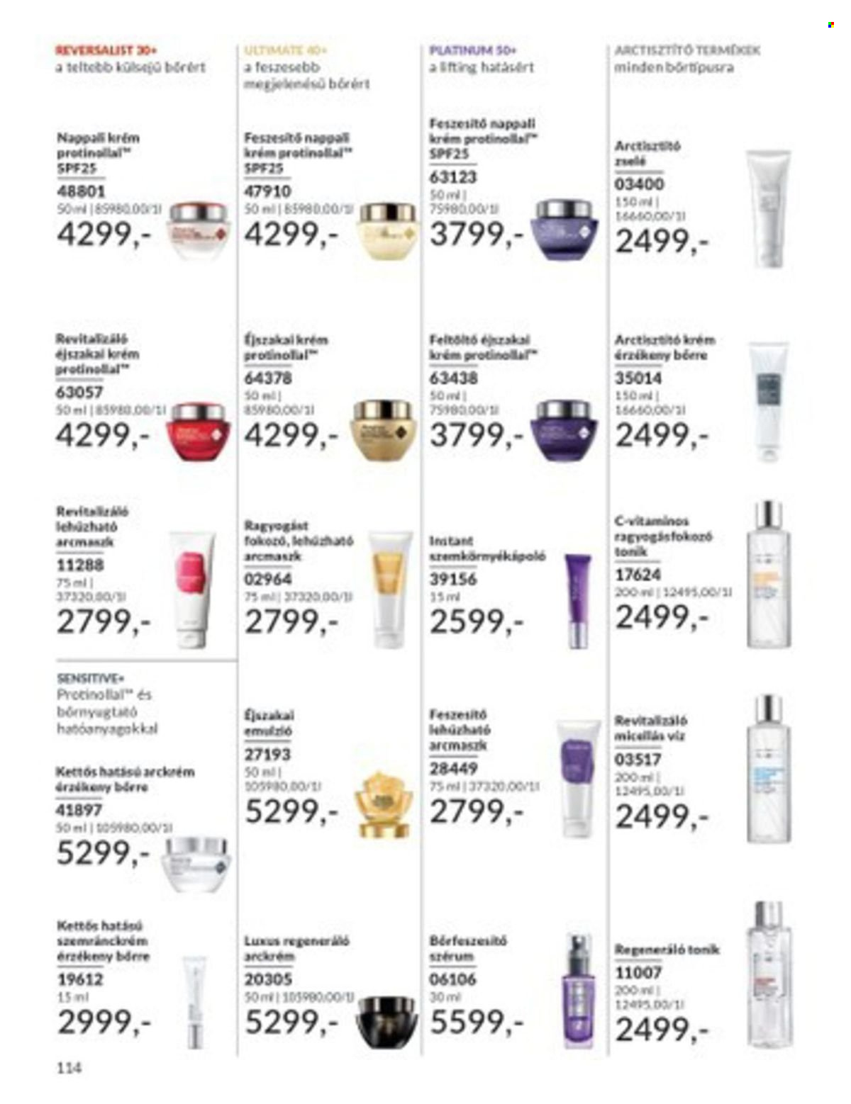 Avon akciós újságok - 2024.03.01 - 2024.03.31. Oldal 27