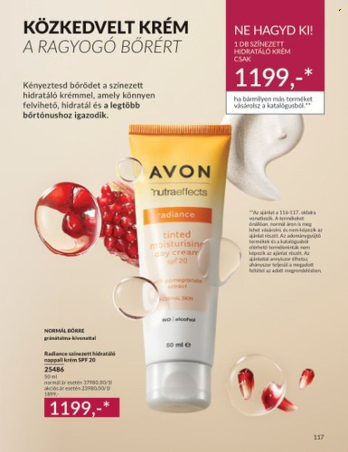 Avon akciós újságok - 2024.03.01 - 2024.03.31. Oldal 30