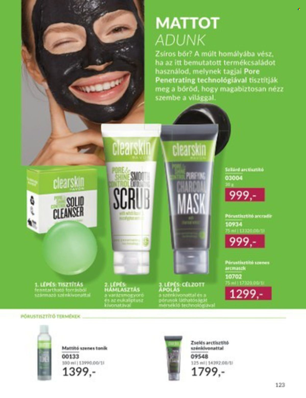 Avon akciós újságok - 2024.03.01 - 2024.03.31. Oldal 37