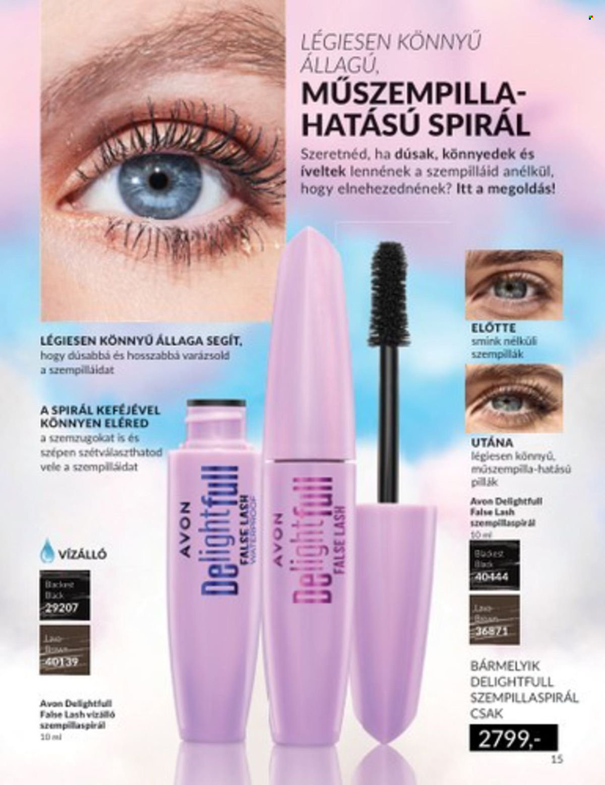 Avon akciós újságok - 2024.03.01 - 2024.03.31. Oldal 78