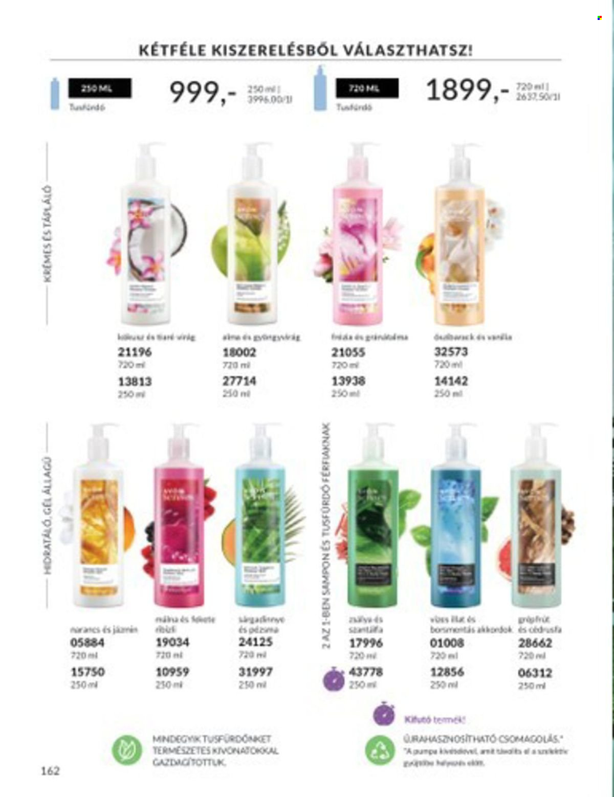 Avon akciós újságok - 2024.03.01 - 2024.03.31. Oldal 80