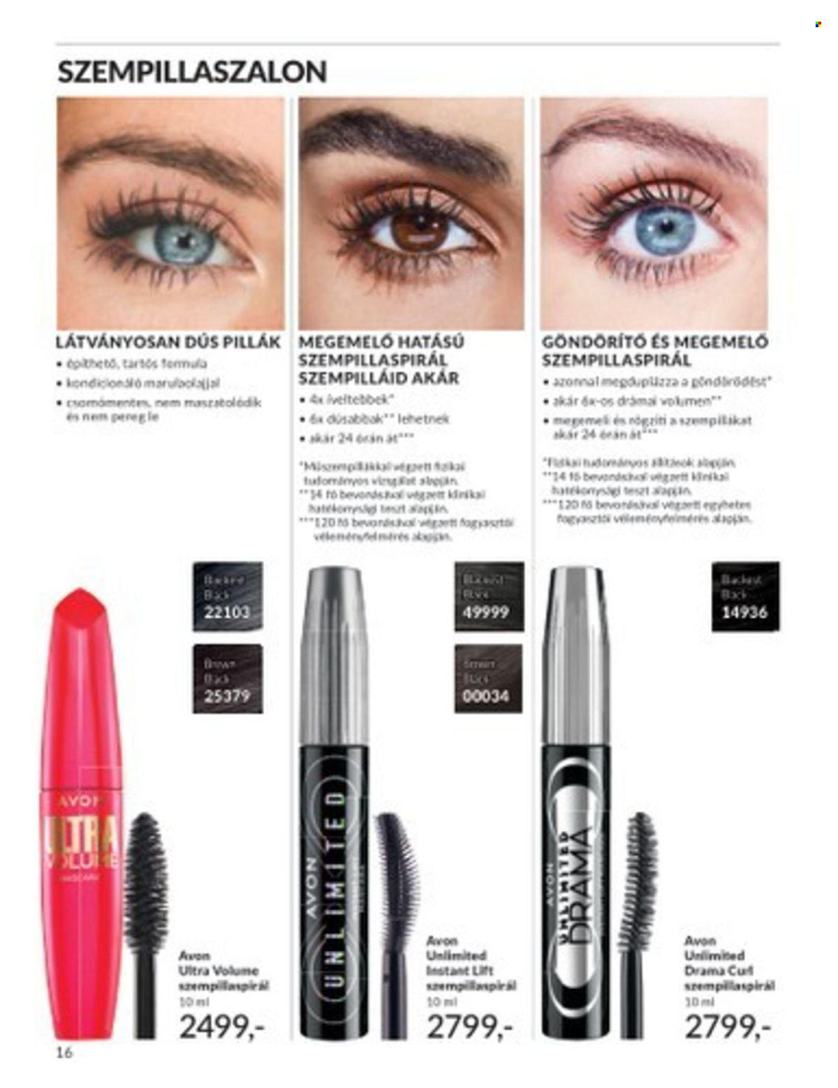 Avon akciós újságok - 2024.03.01 - 2024.03.31. Oldal 84