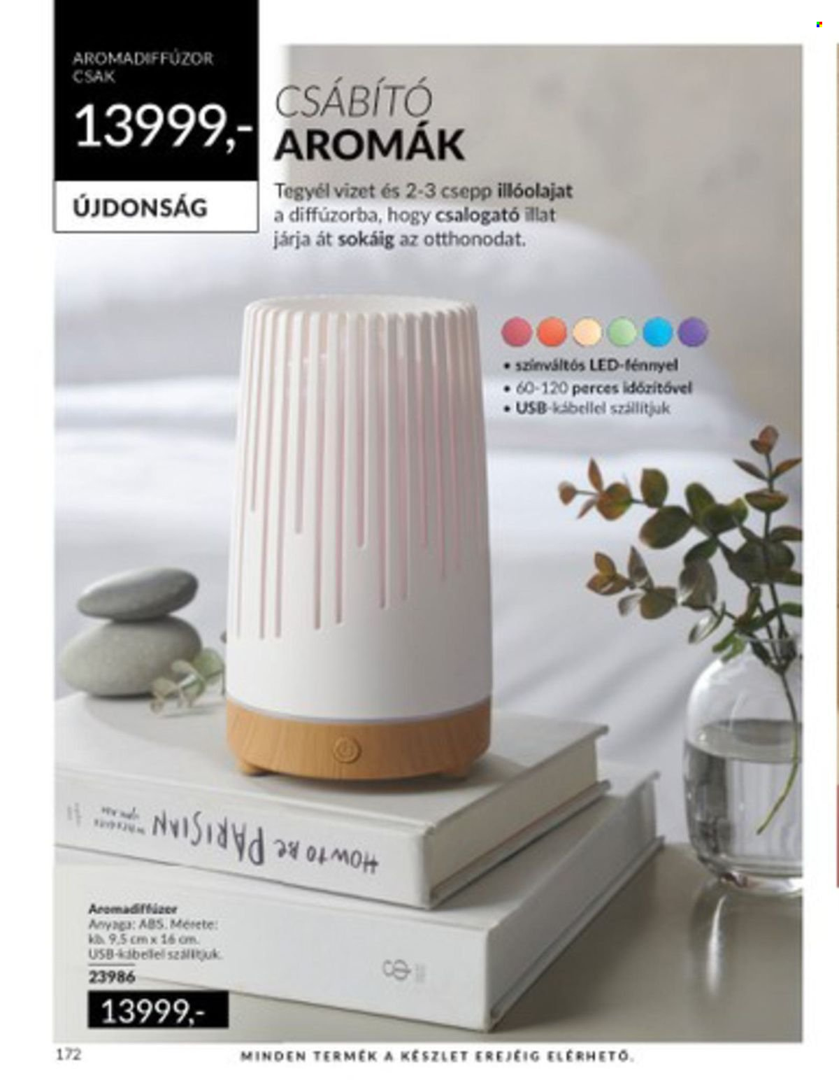 Avon akciós újságok - 2024.03.01 - 2024.03.31. Oldal 91