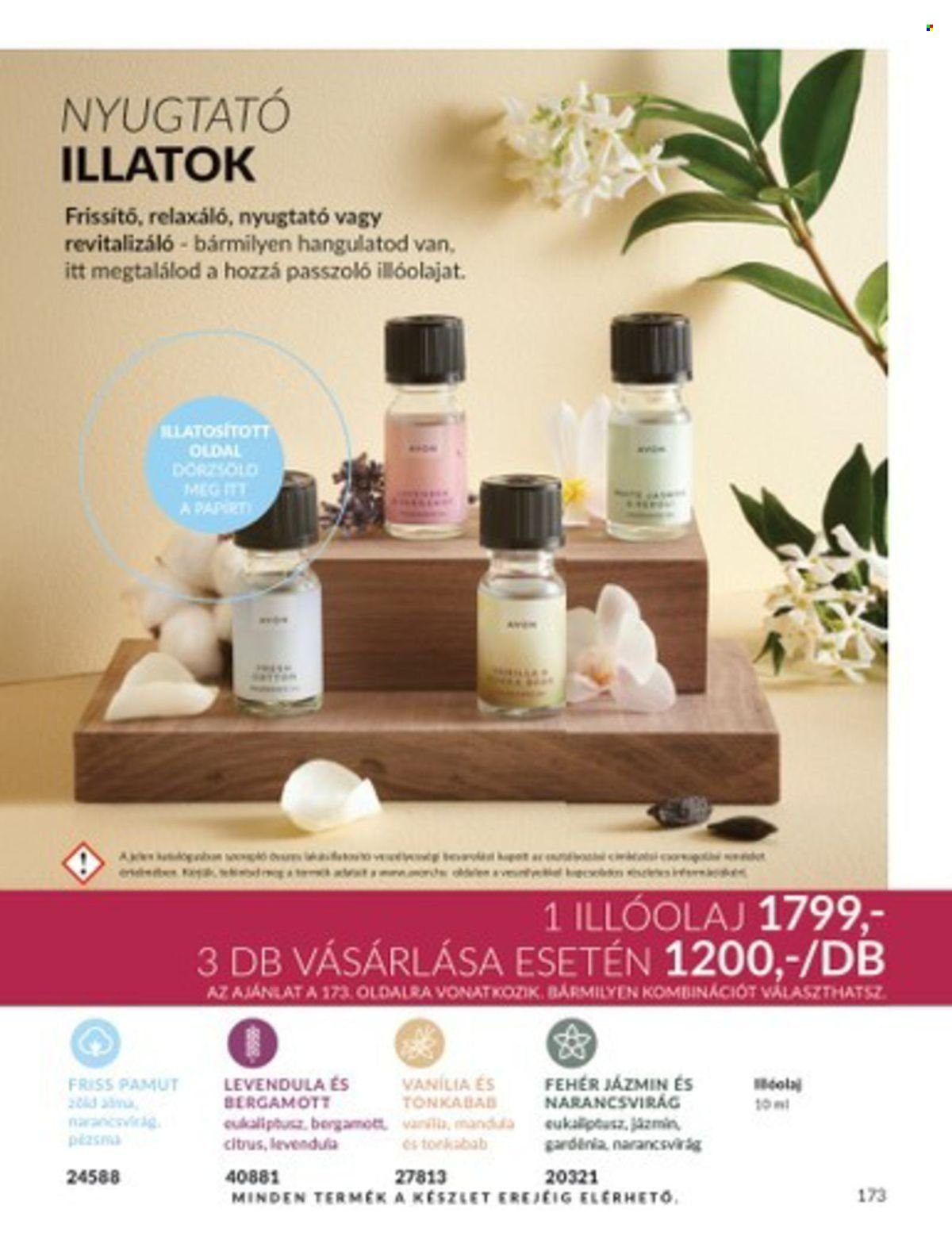 Avon akciós újságok - 2024.03.01 - 2024.03.31. Oldal 92