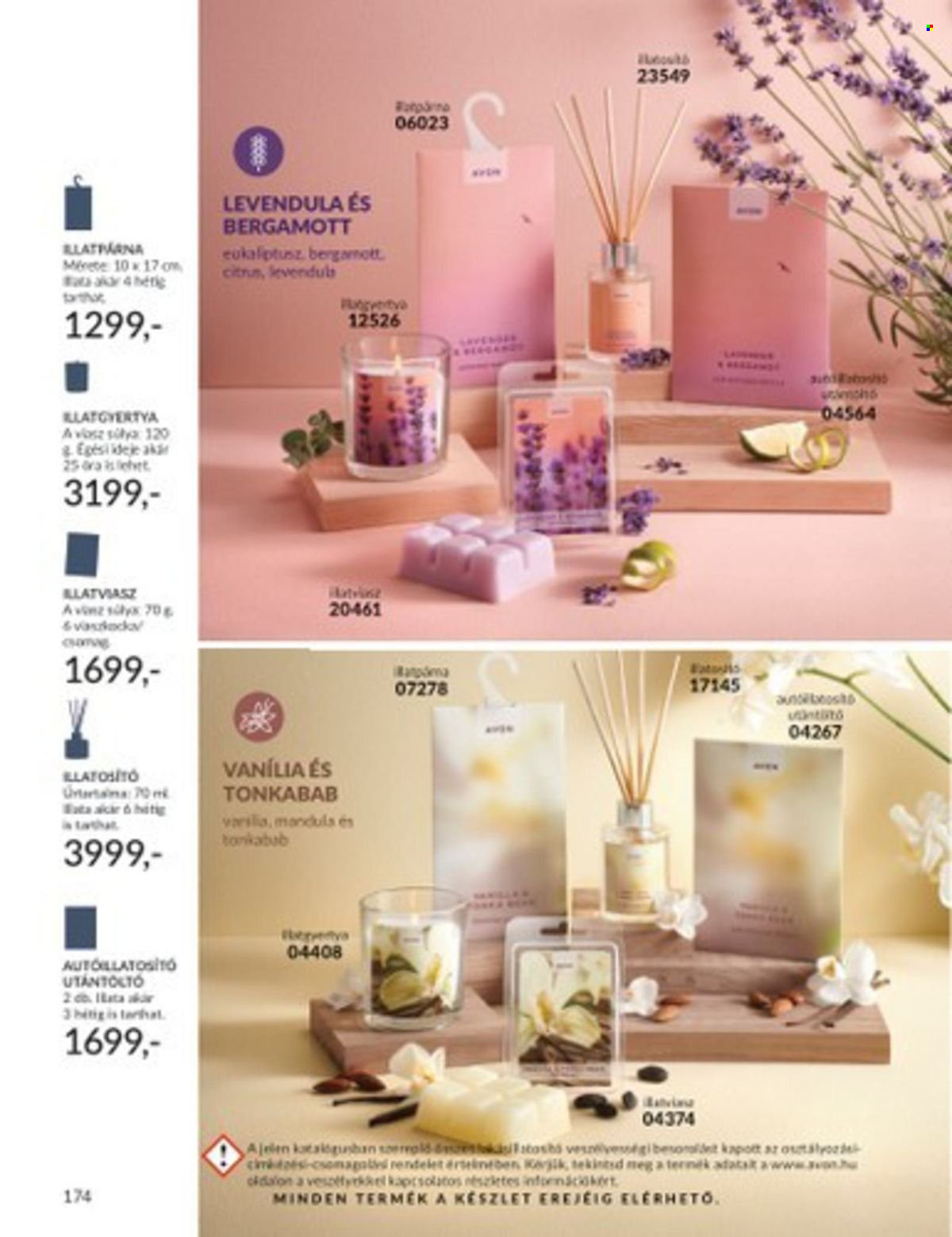 Avon akciós újságok - 2024.03.01 - 2024.03.31. Oldal 93