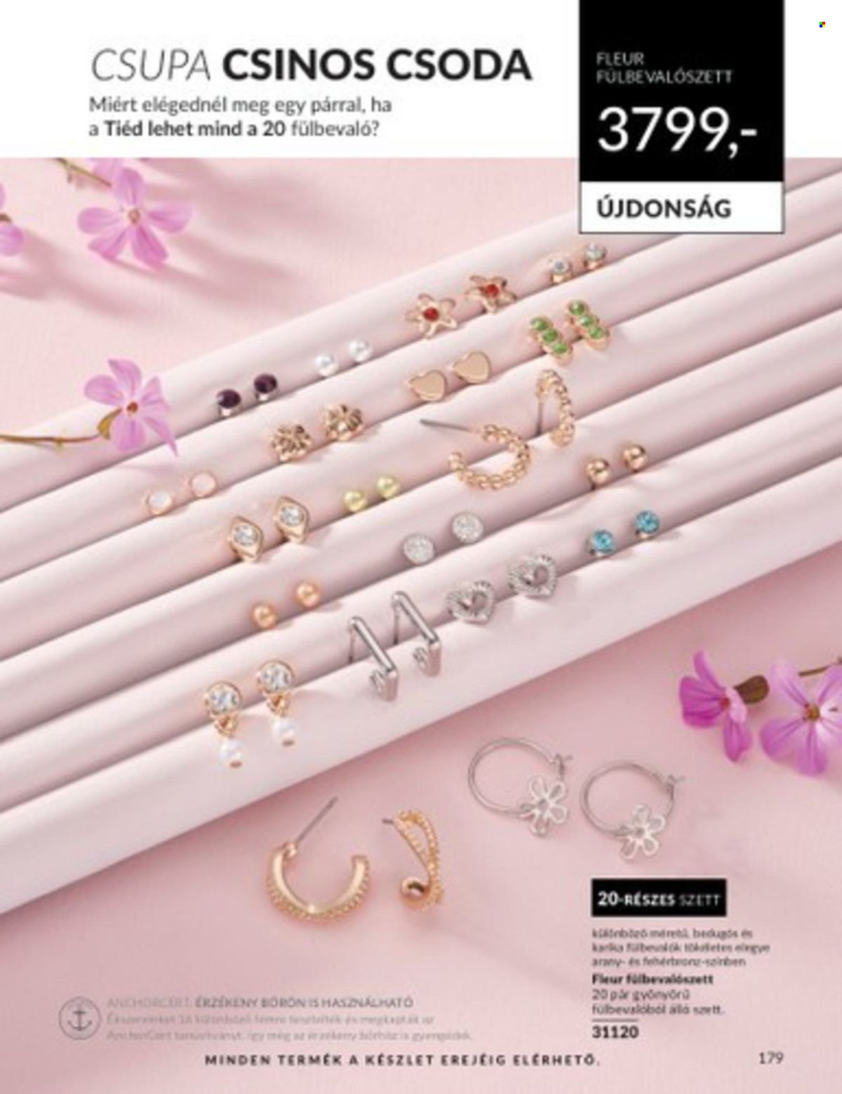 Avon akciós újságok - 2024.03.01 - 2024.03.31. Oldal 98