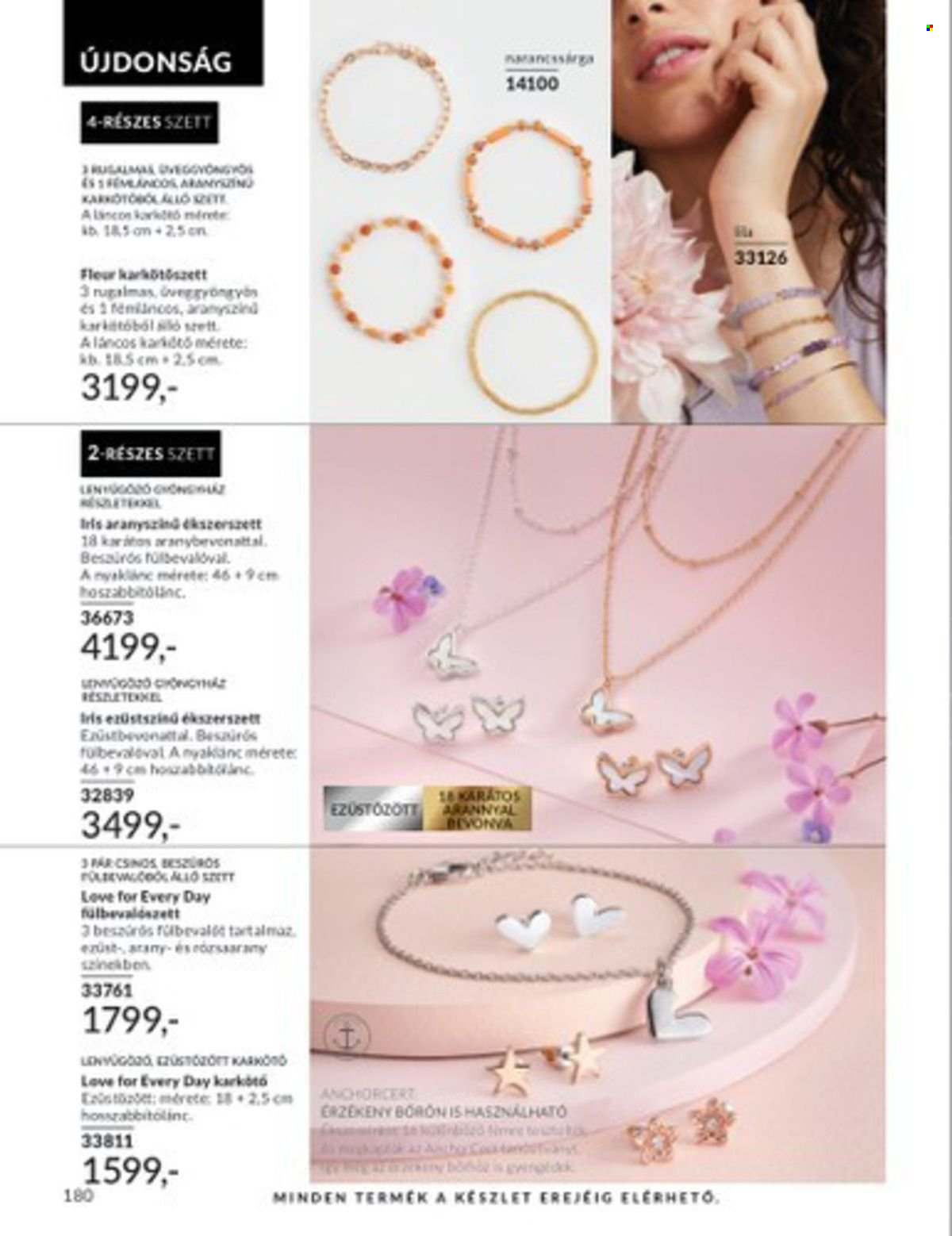 Avon akciós újságok - 2024.03.01 - 2024.03.31. Oldal 99