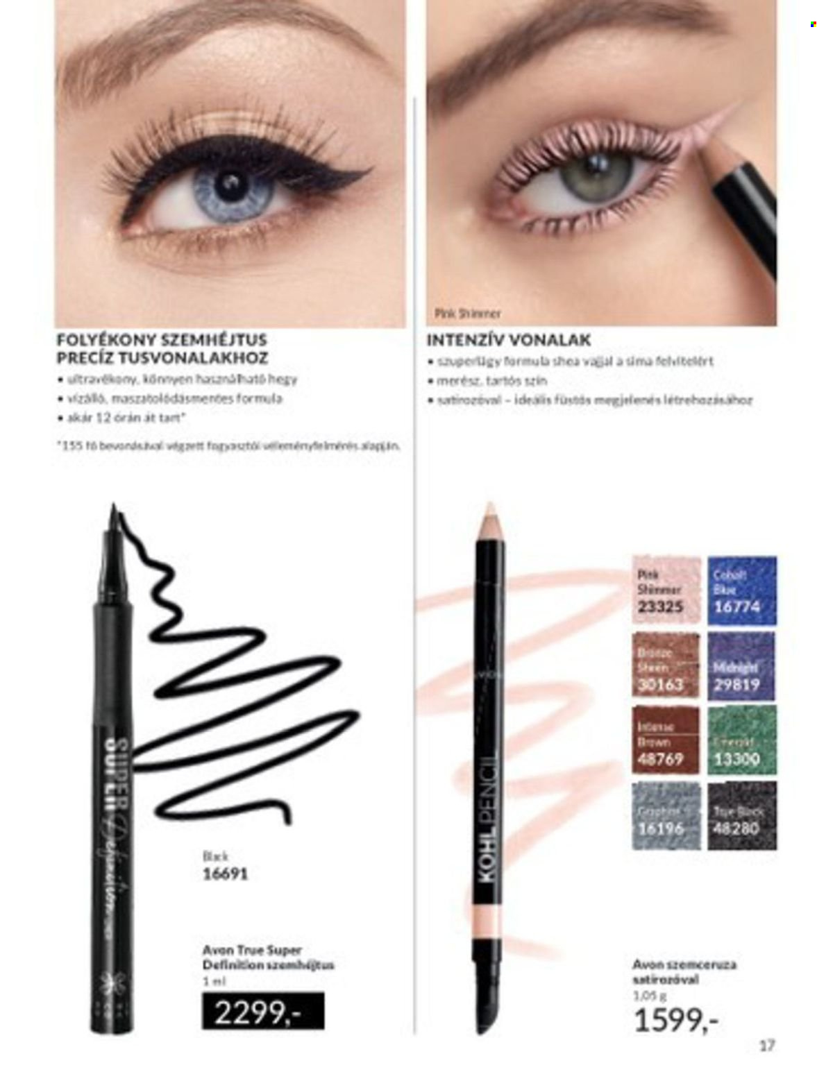 Avon akciós újságok - 2024.03.01 - 2024.03.31. Oldal 100