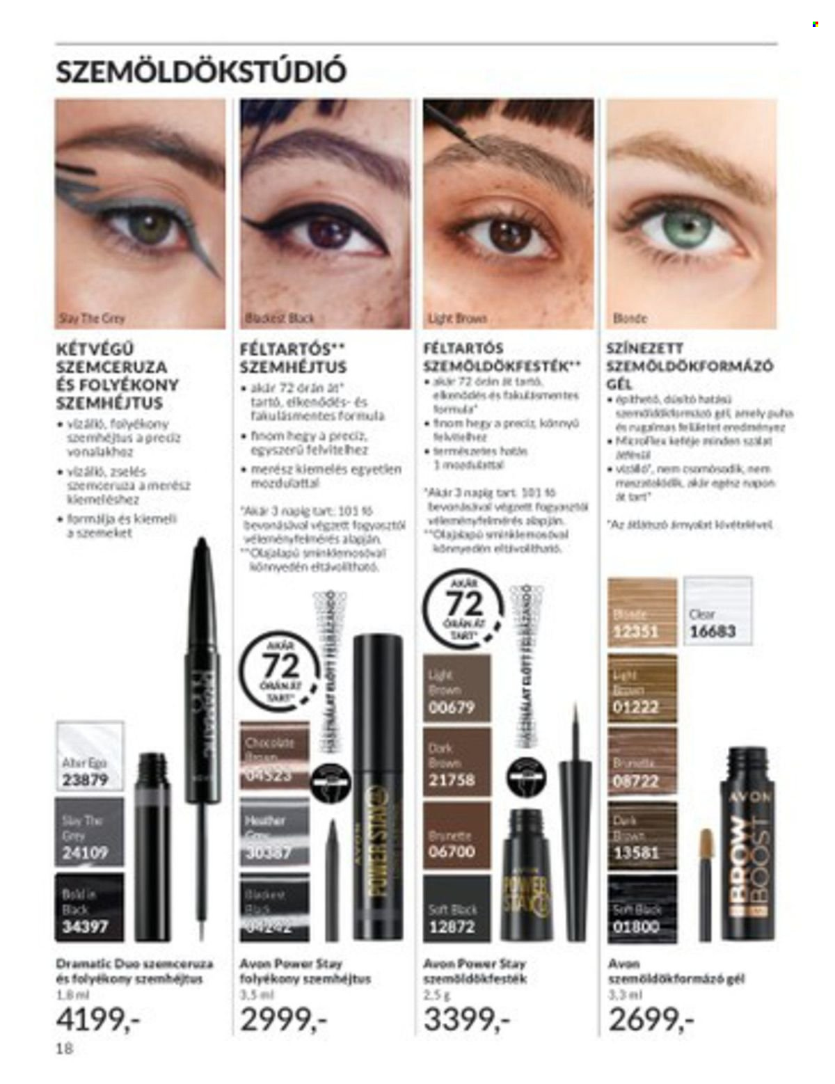 Avon akciós újságok - 2024.03.01 - 2024.03.31. Oldal 111