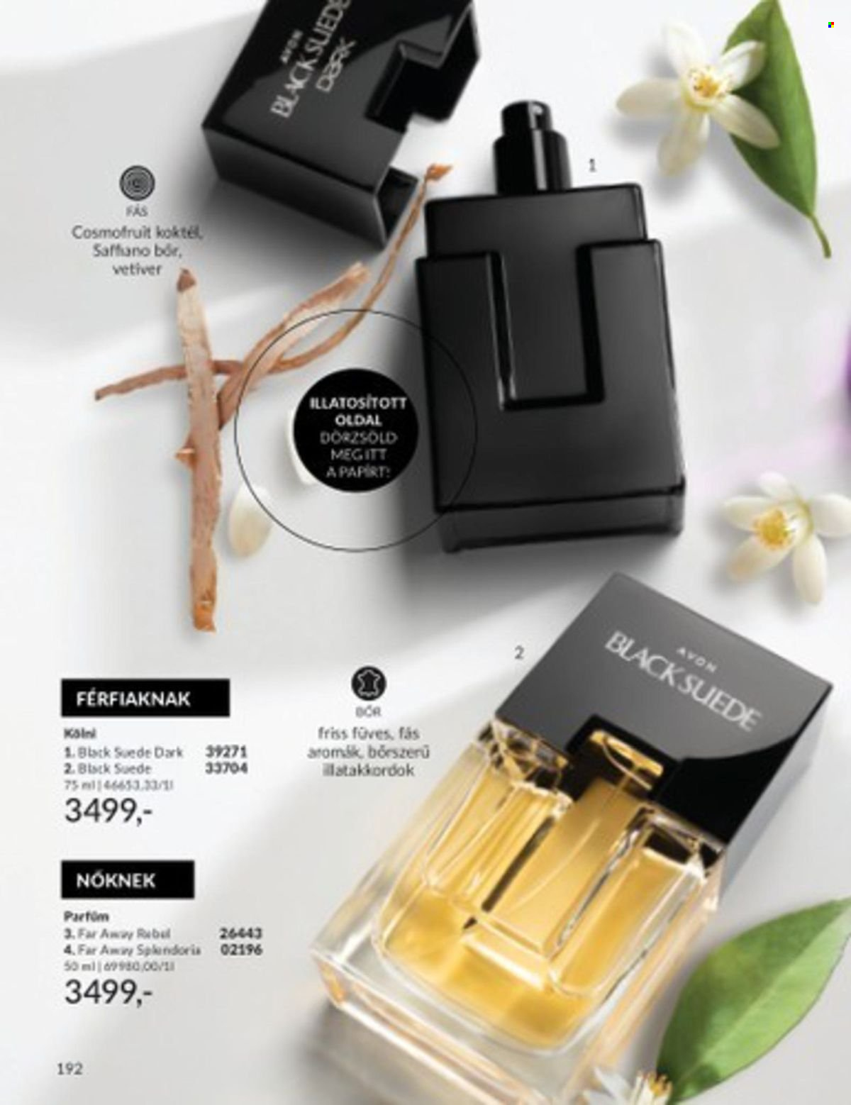 Avon akciós újságok - 2024.03.01 - 2024.03.31. Oldal 114