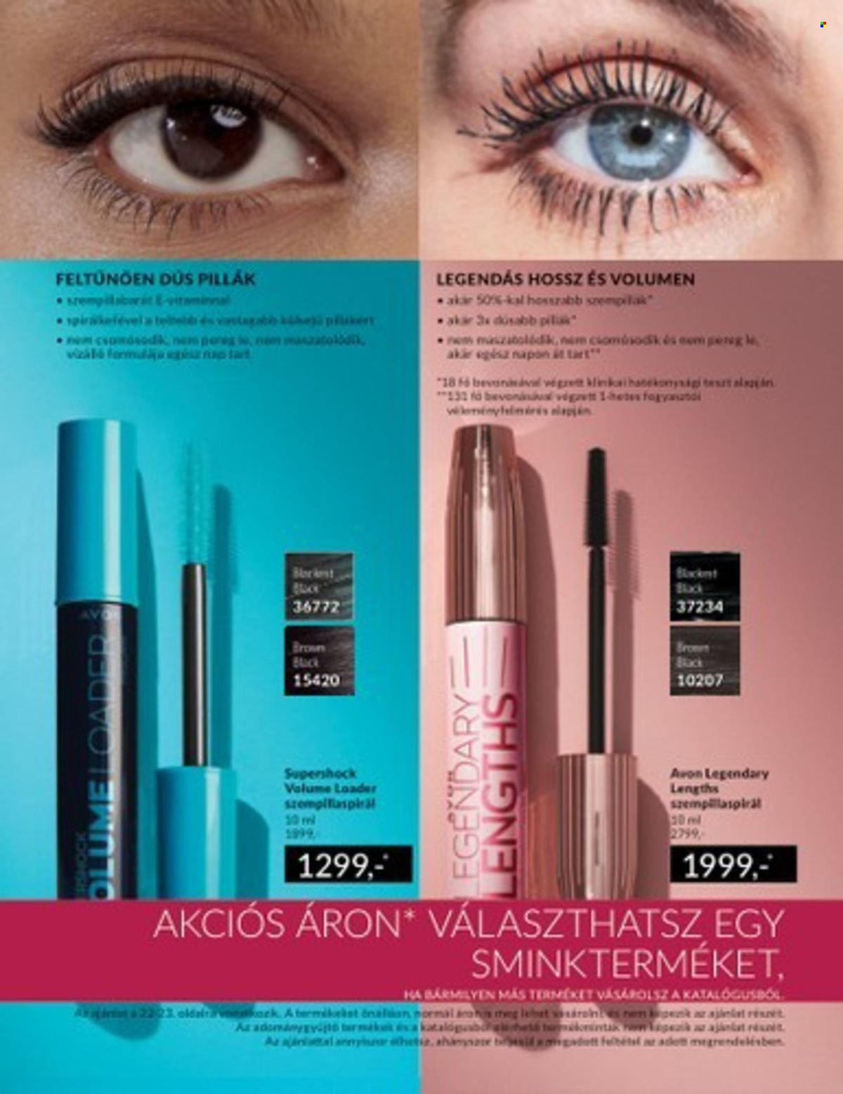 Avon akciós újságok - 2024.03.01 - 2024.03.31. Oldal 123