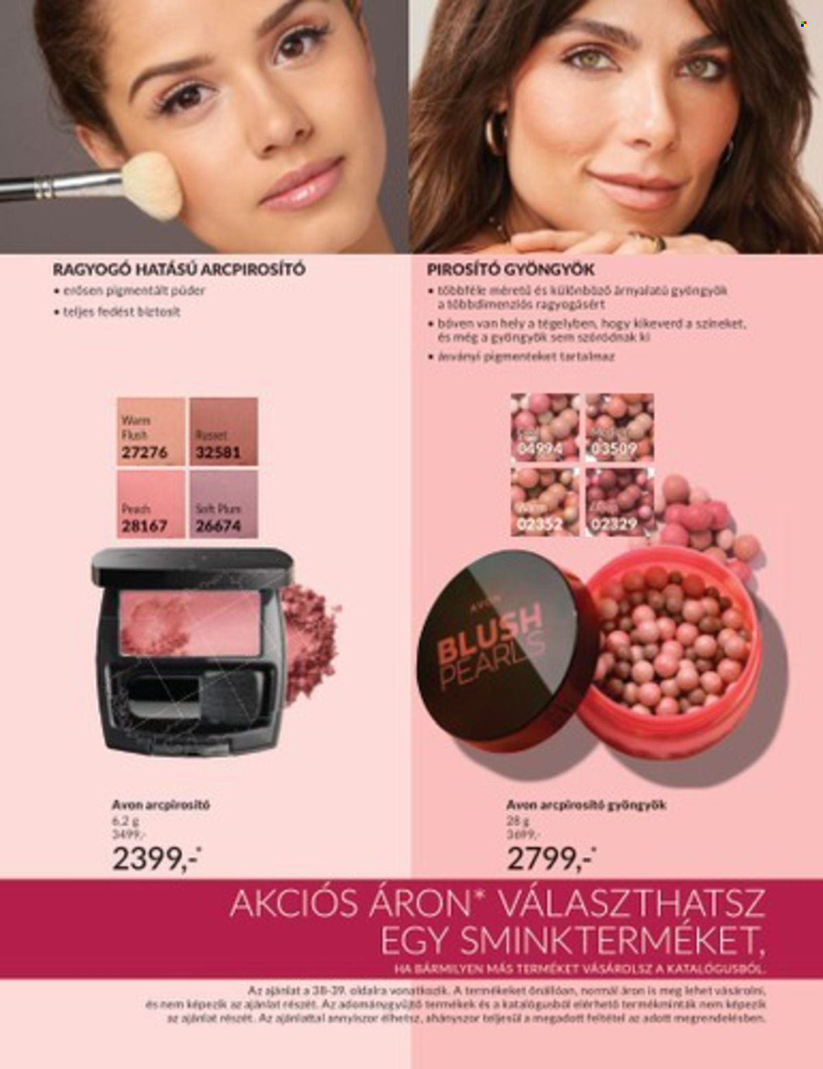 Avon akciós újságok - 2024.03.01 - 2024.03.31. Oldal 141