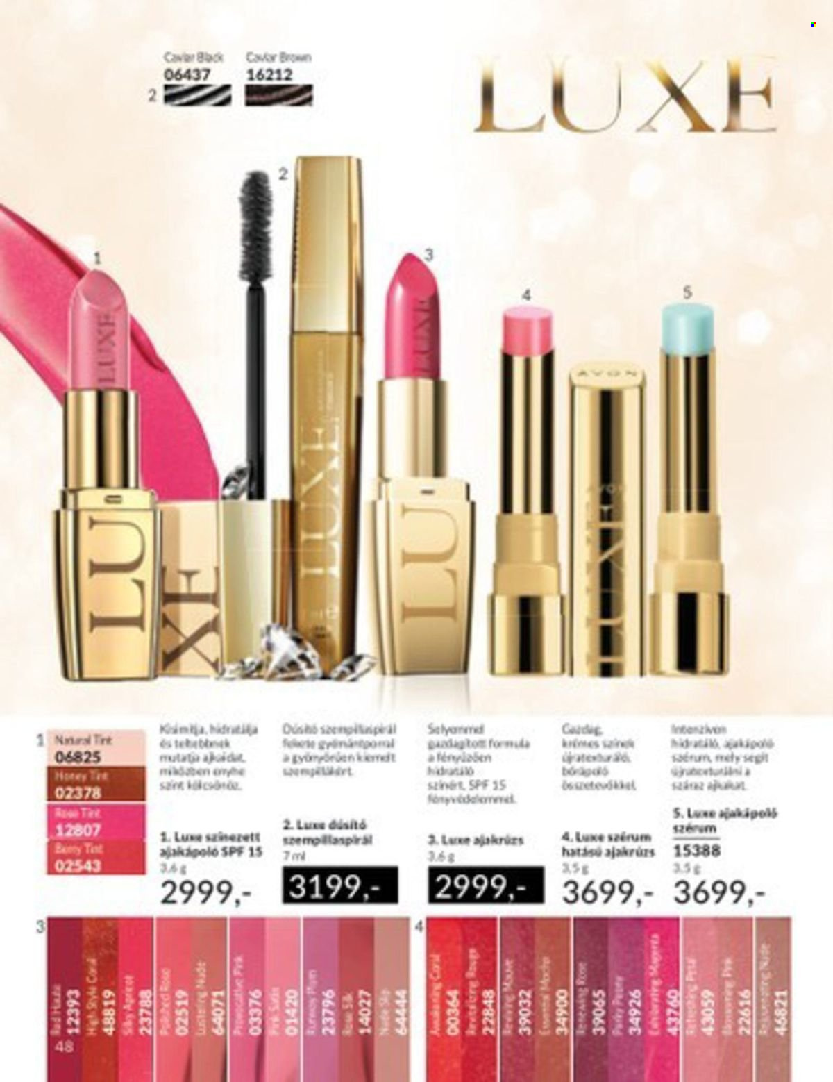 Avon akciós újságok - 2024.03.01 - 2024.03.31. Oldal 151