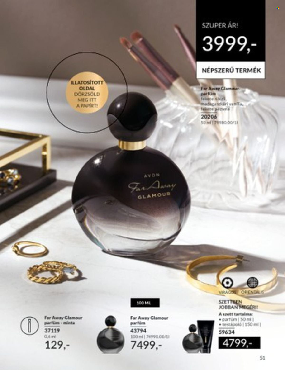 Avon akciós újságok - 2024.03.01 - 2024.03.31. Oldal 154
