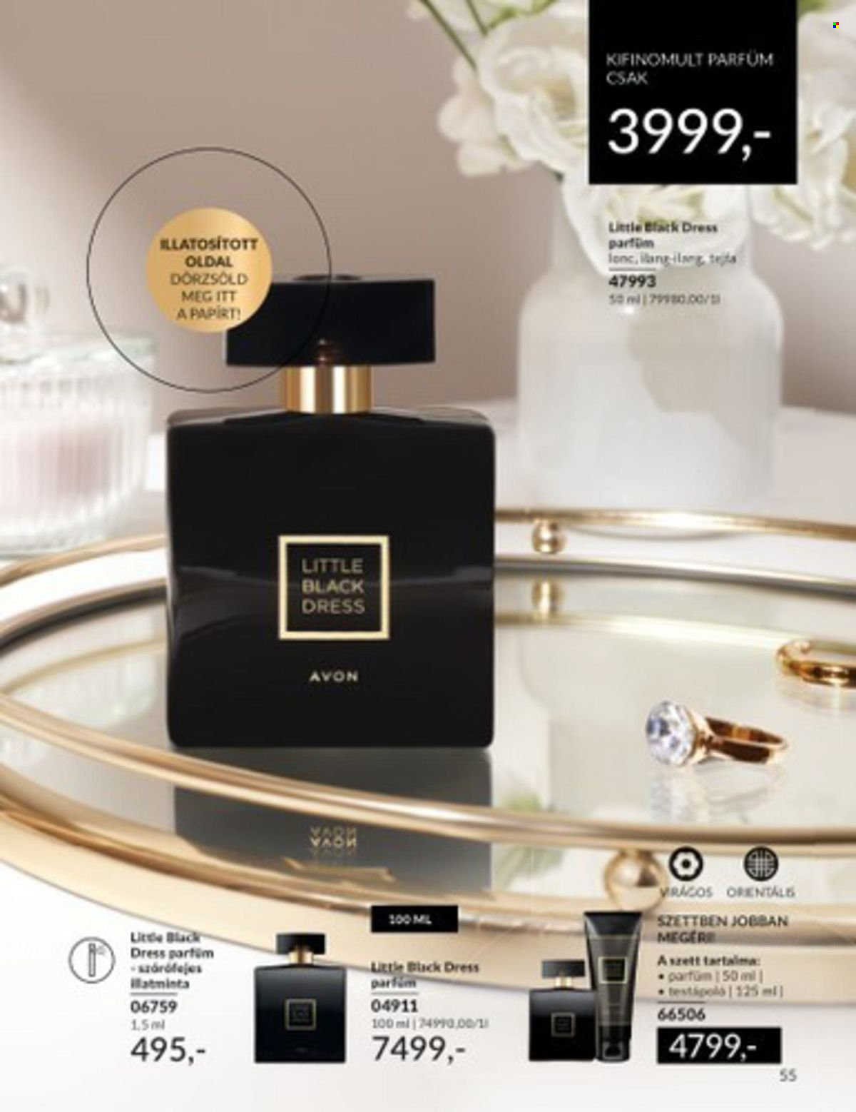 Avon akciós újságok - 2024.03.01 - 2024.03.31. Oldal 158