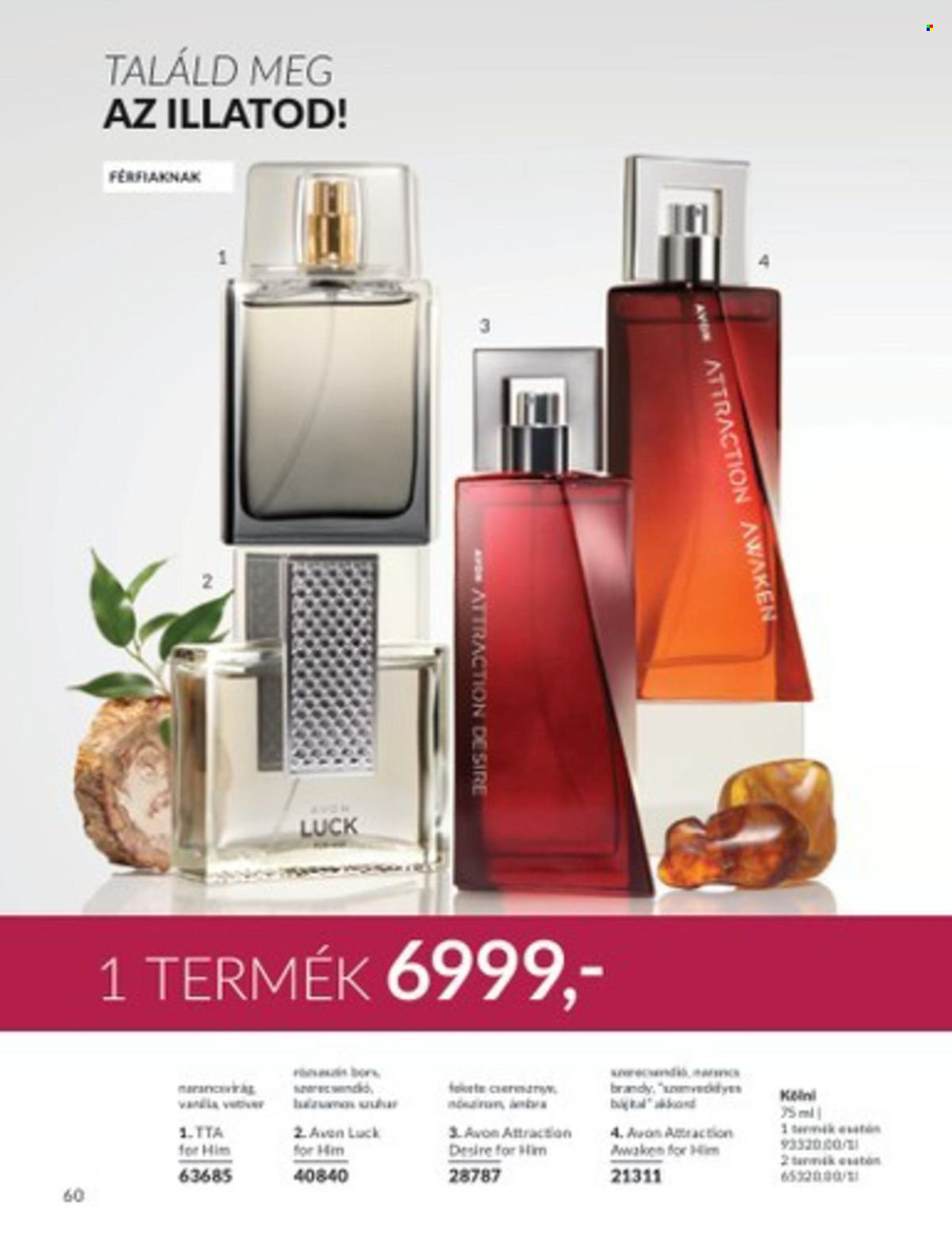 Avon akciós újságok - 2024.03.01 - 2024.03.31. Oldal 164