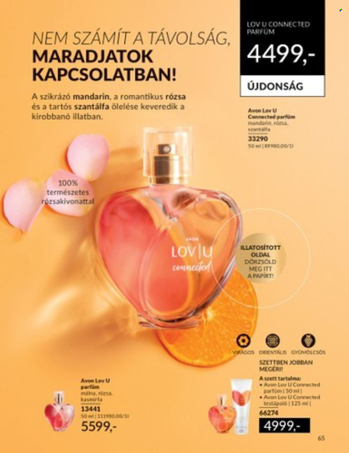 Avon akciós újságok - 2024.03.01 - 2024.03.31. Oldal 169