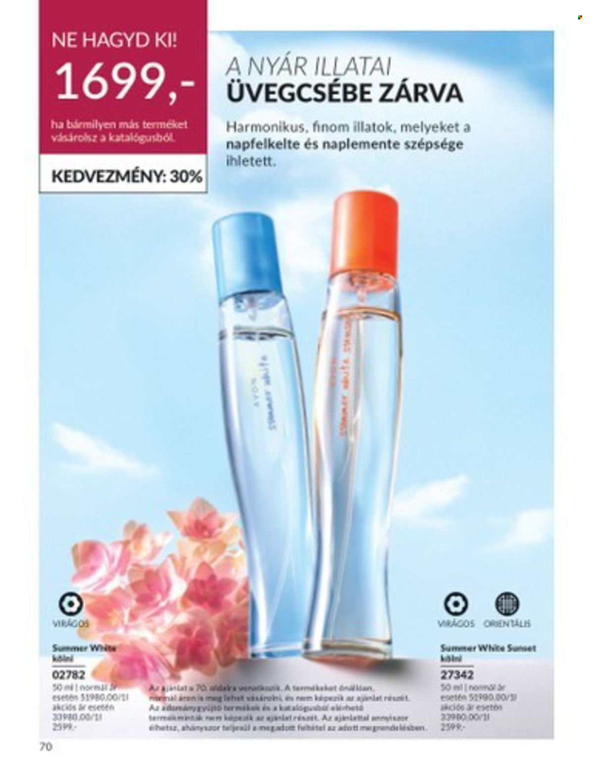 Avon akciós újságok - 2024.03.01 - 2024.03.31. Oldal 175