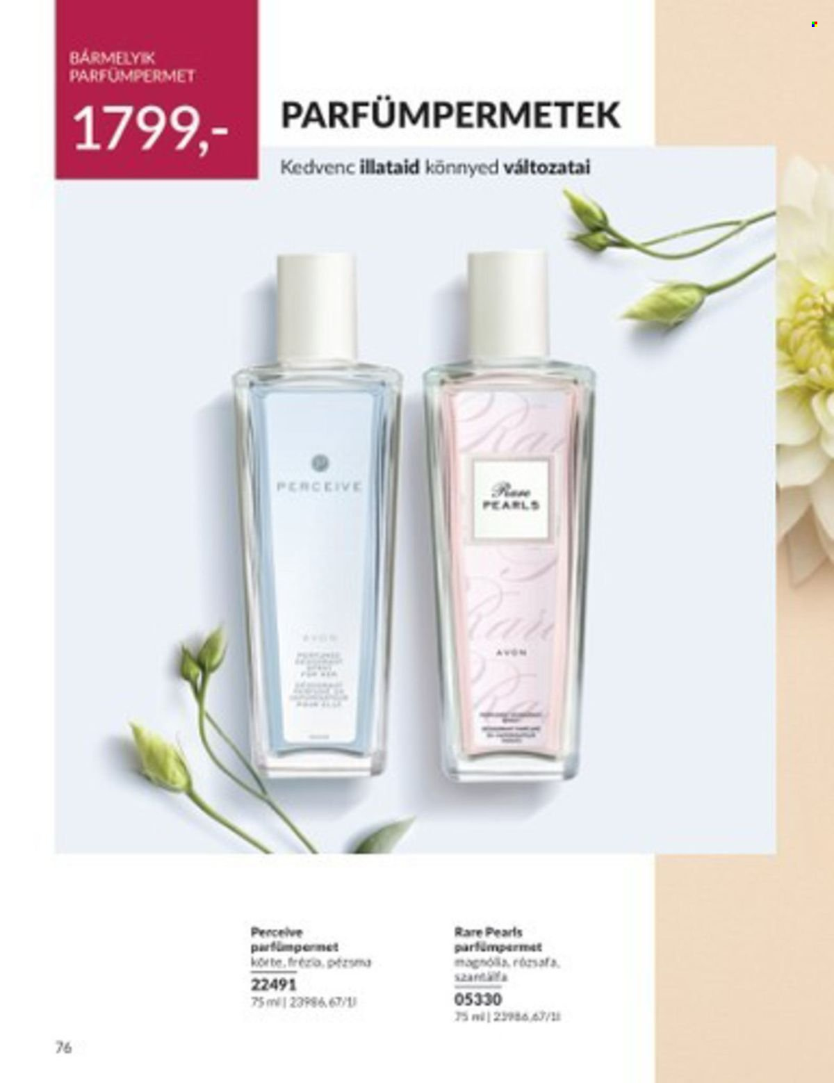 Avon akciós újságok - 2024.03.01 - 2024.03.31. Oldal 181