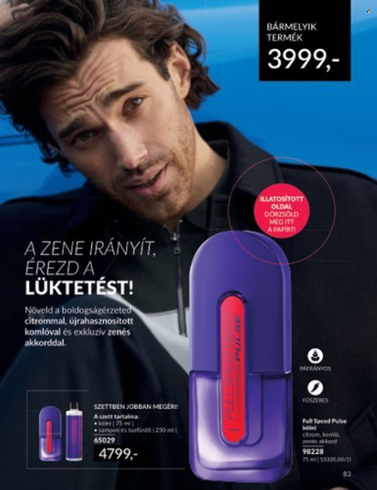 Avon akciós újságok - 2024.03.01 - 2024.03.31. Oldal 189