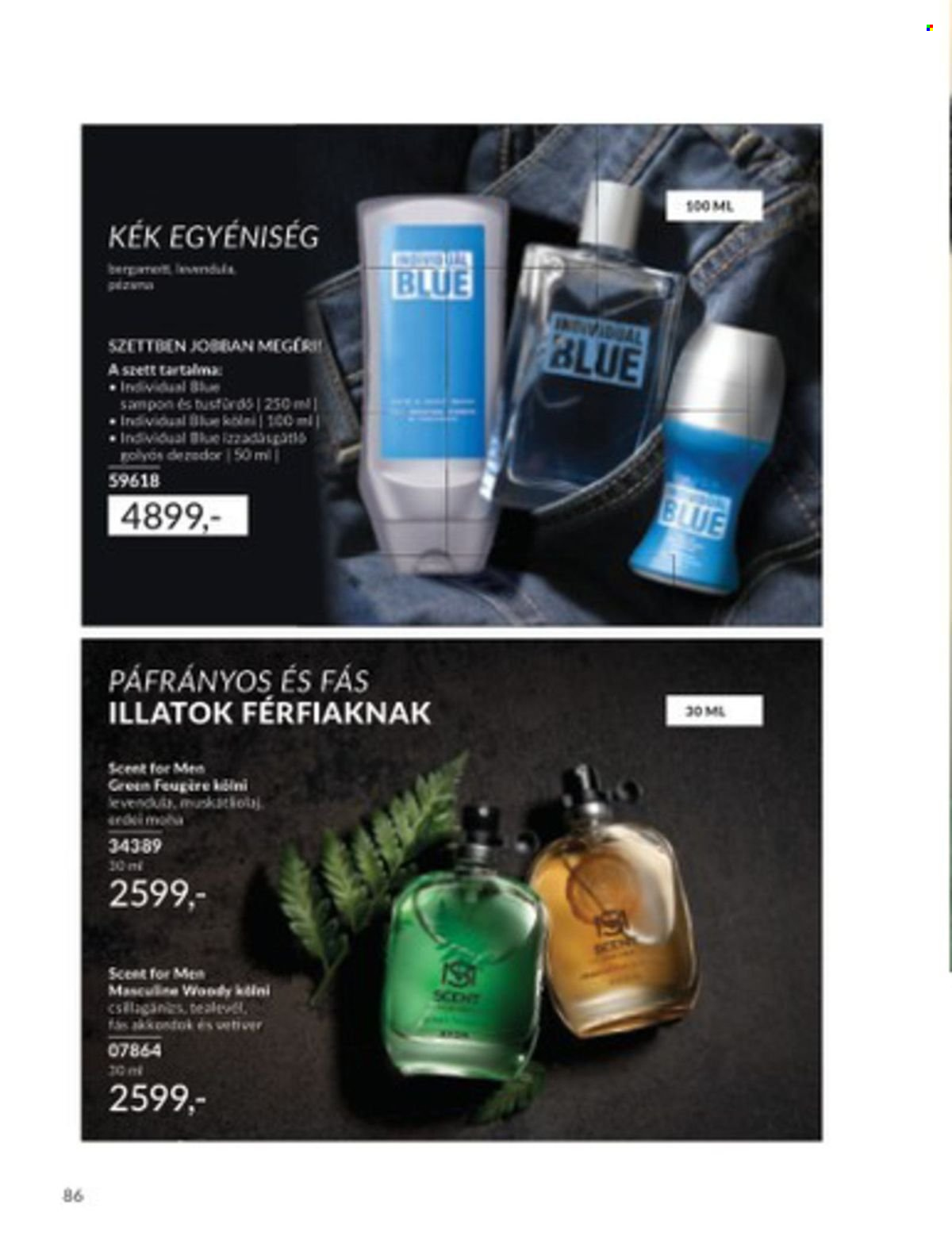 Avon akciós újságok - 2024.03.01 - 2024.03.31. Oldal 192