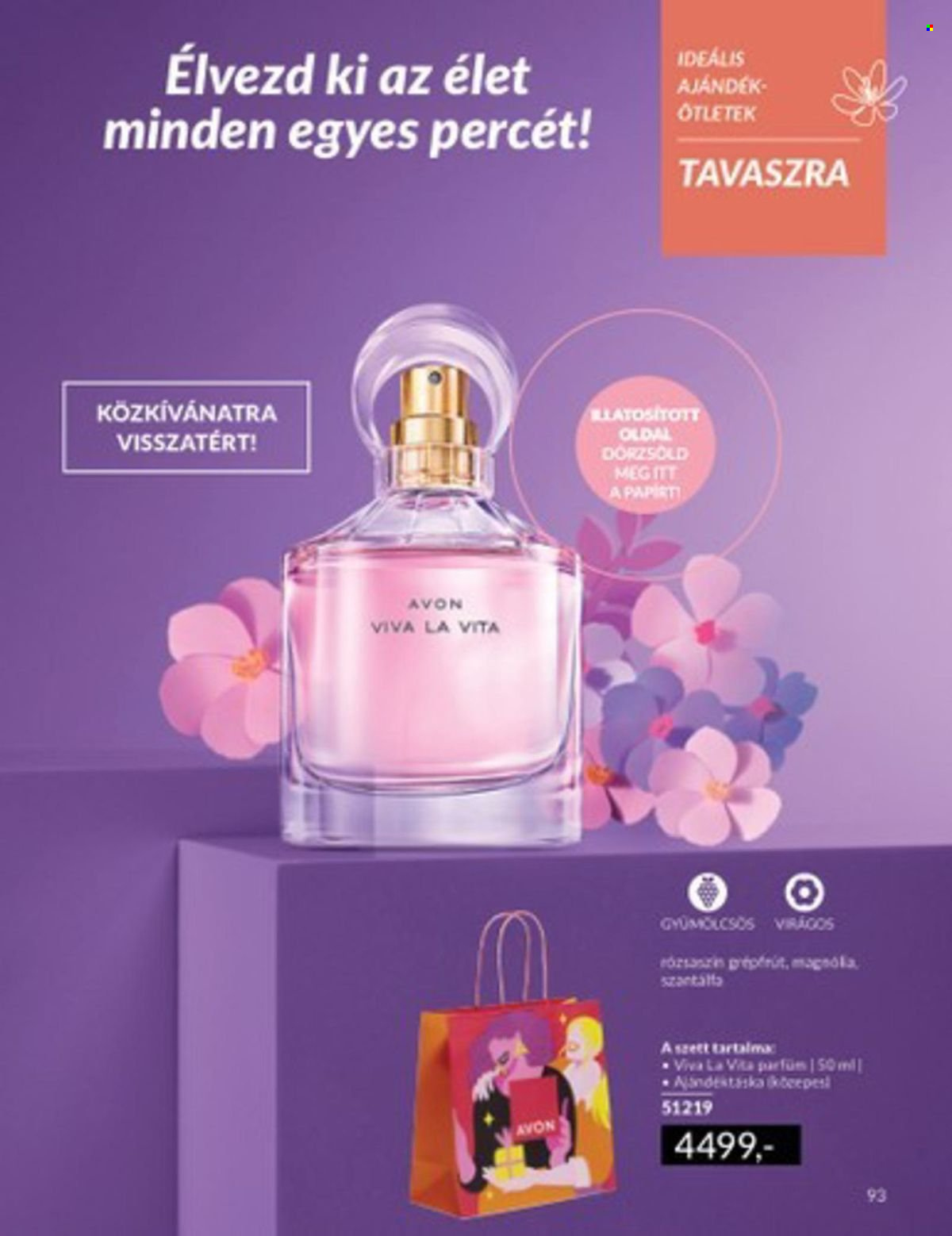 Avon akciós újságok - 2024.03.01 - 2024.03.31. Oldal 200
