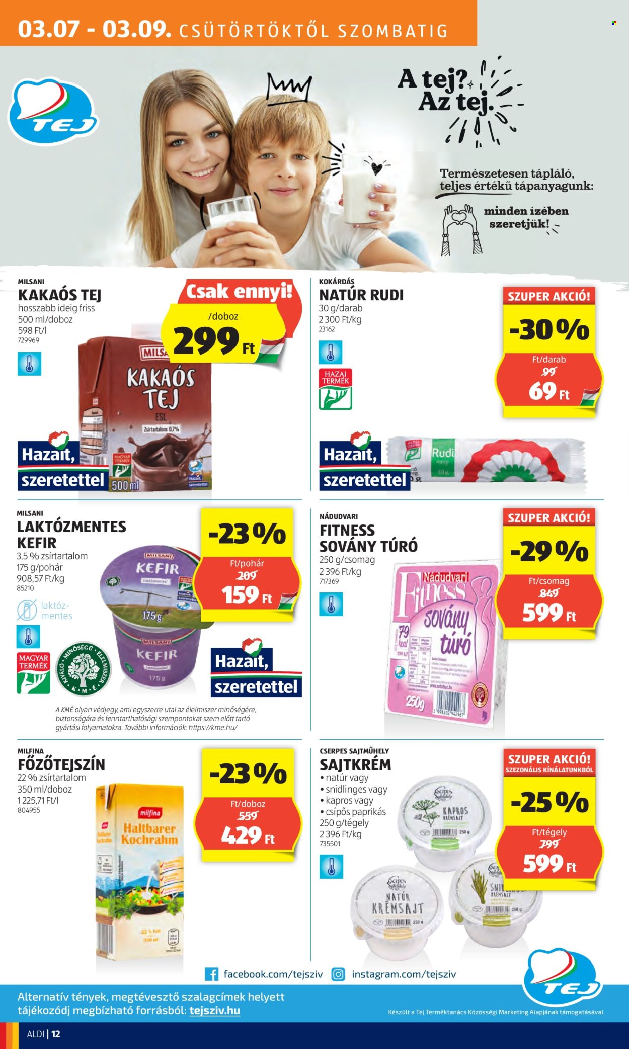 Aldi akciós újságok - 2024.03.07 - 2024.03.13. Oldal 14