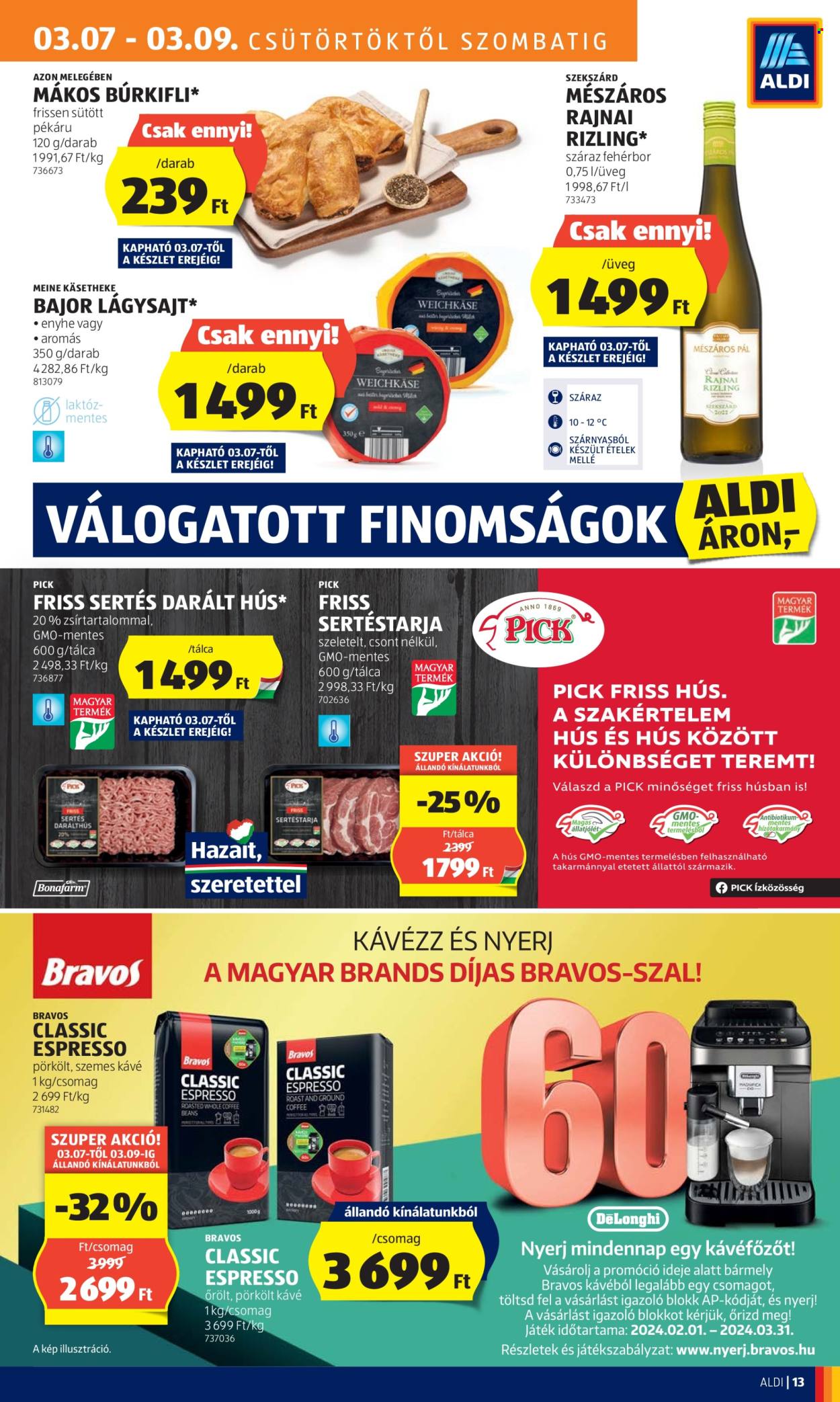 Aldi akciós újságok - 2024.03.07 - 2024.03.13. Oldal 15