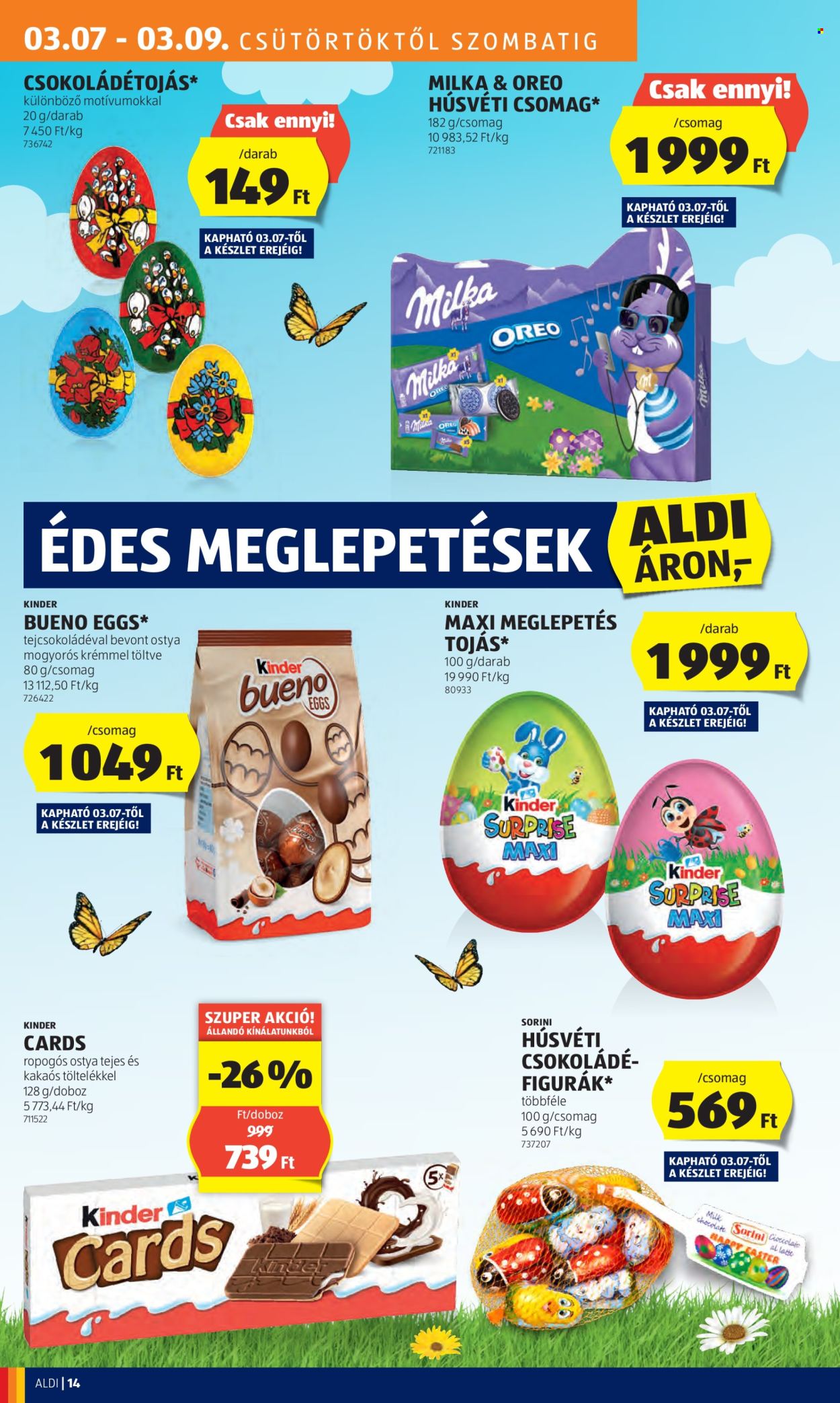 Aldi akciós újságok - 2024.03.07 - 2024.03.13. Oldal 16