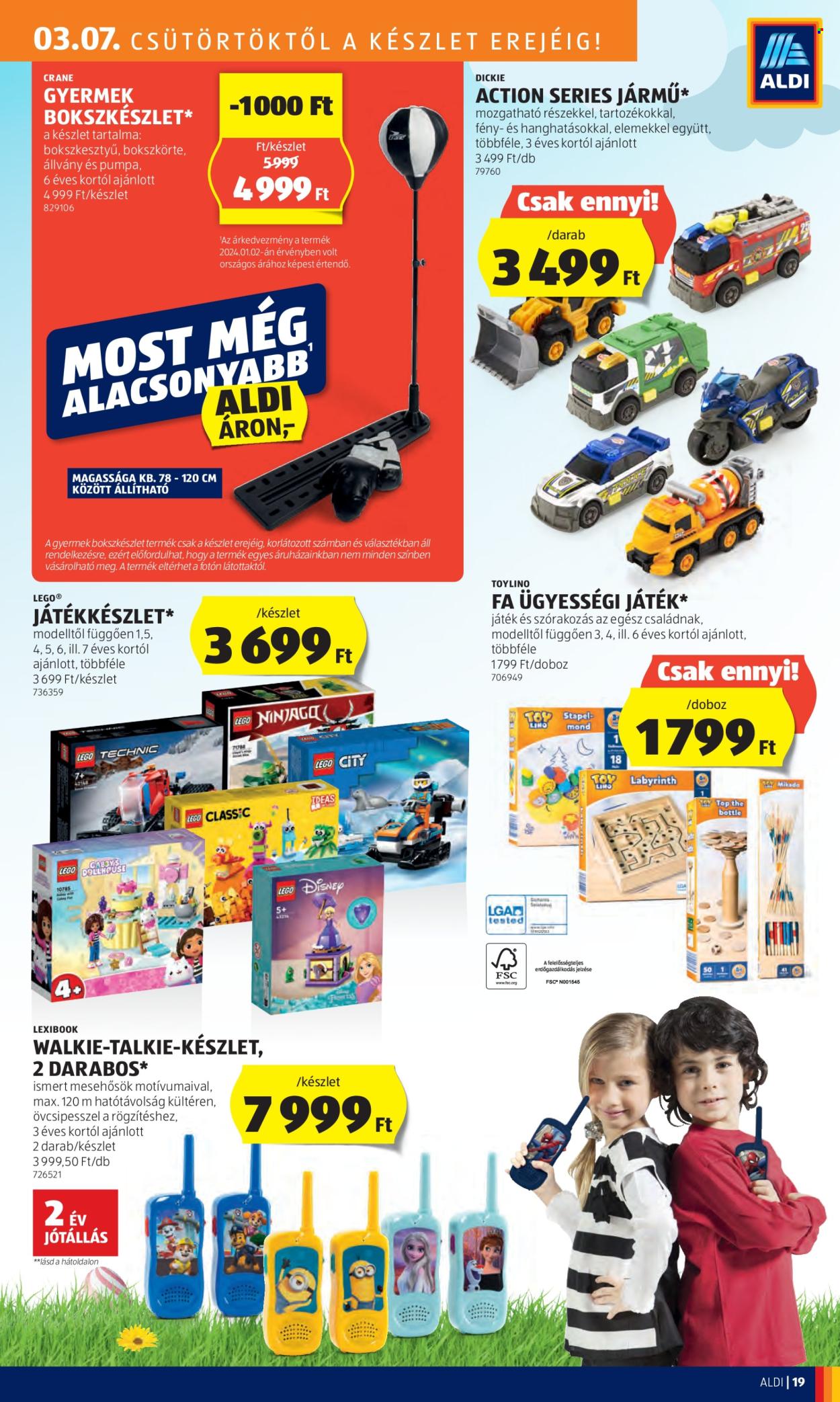 Aldi akciós újságok - 2024.03.07 - 2024.03.13. Oldal 21