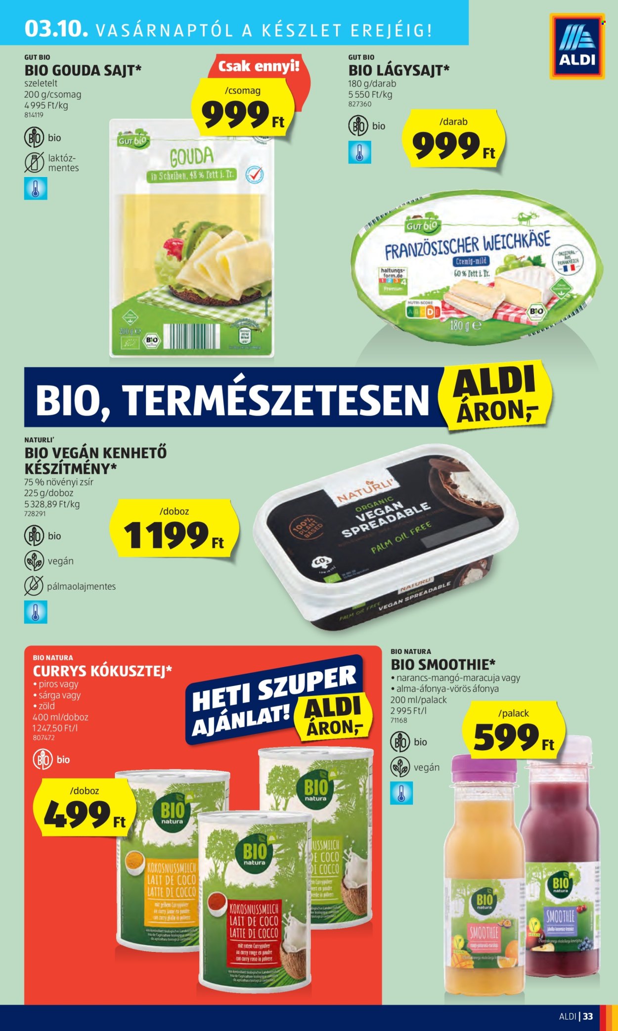 Aldi akciós újságok - 2024.03.07 - 2024.03.13. Oldal 37