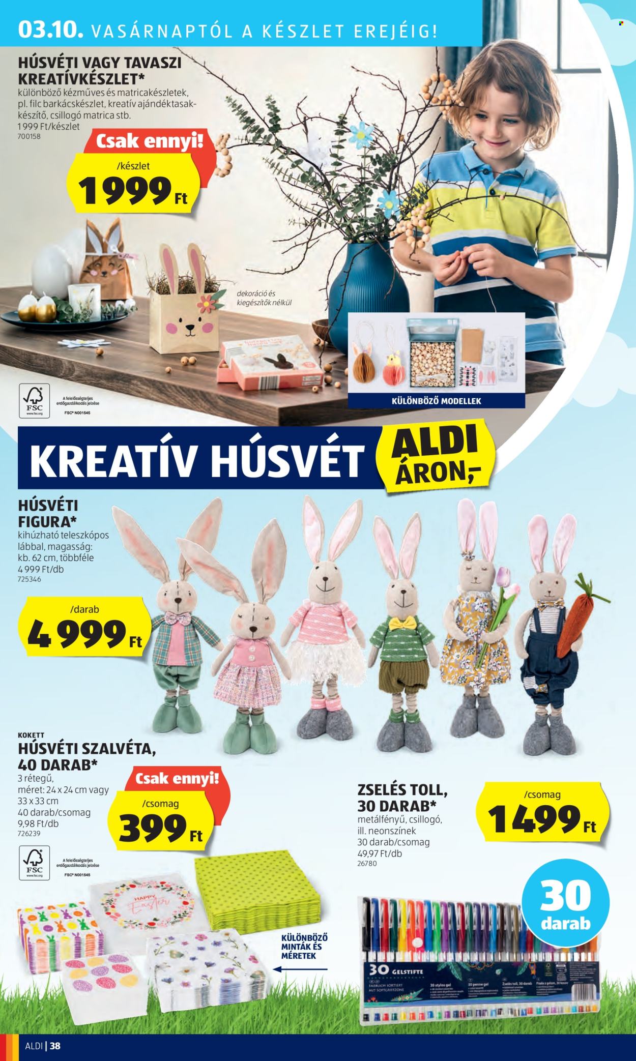 Aldi akciós újságok - 2024.03.07 - 2024.03.13. Oldal 42