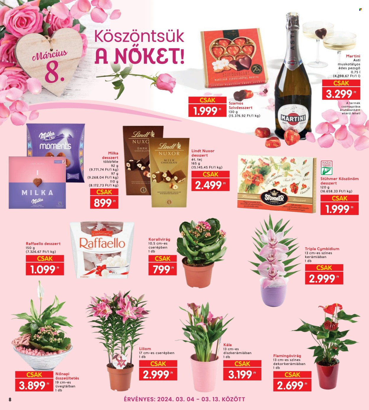 INTERSPAR akciós újságok - 2024.03.07 - 2024.03.13. Oldal 8